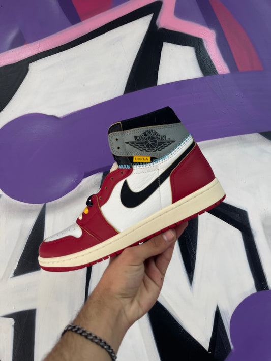 Nike Jordan 1 Union Chicao Sneaker