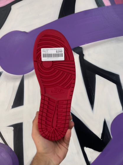 Nike Jordan 1 Union Chicao Sneaker