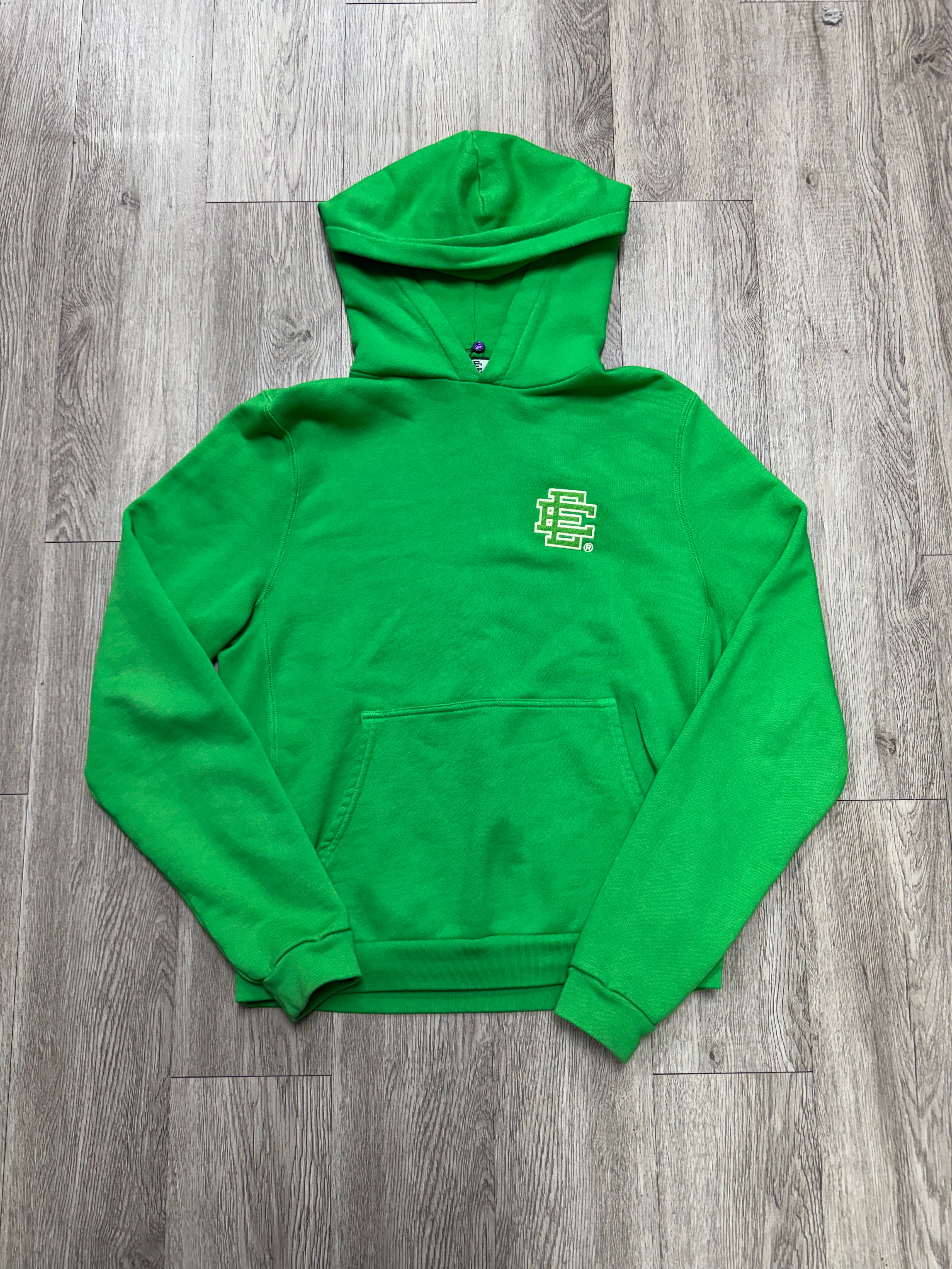 Eric Emanuel Kelly Green Hoodie