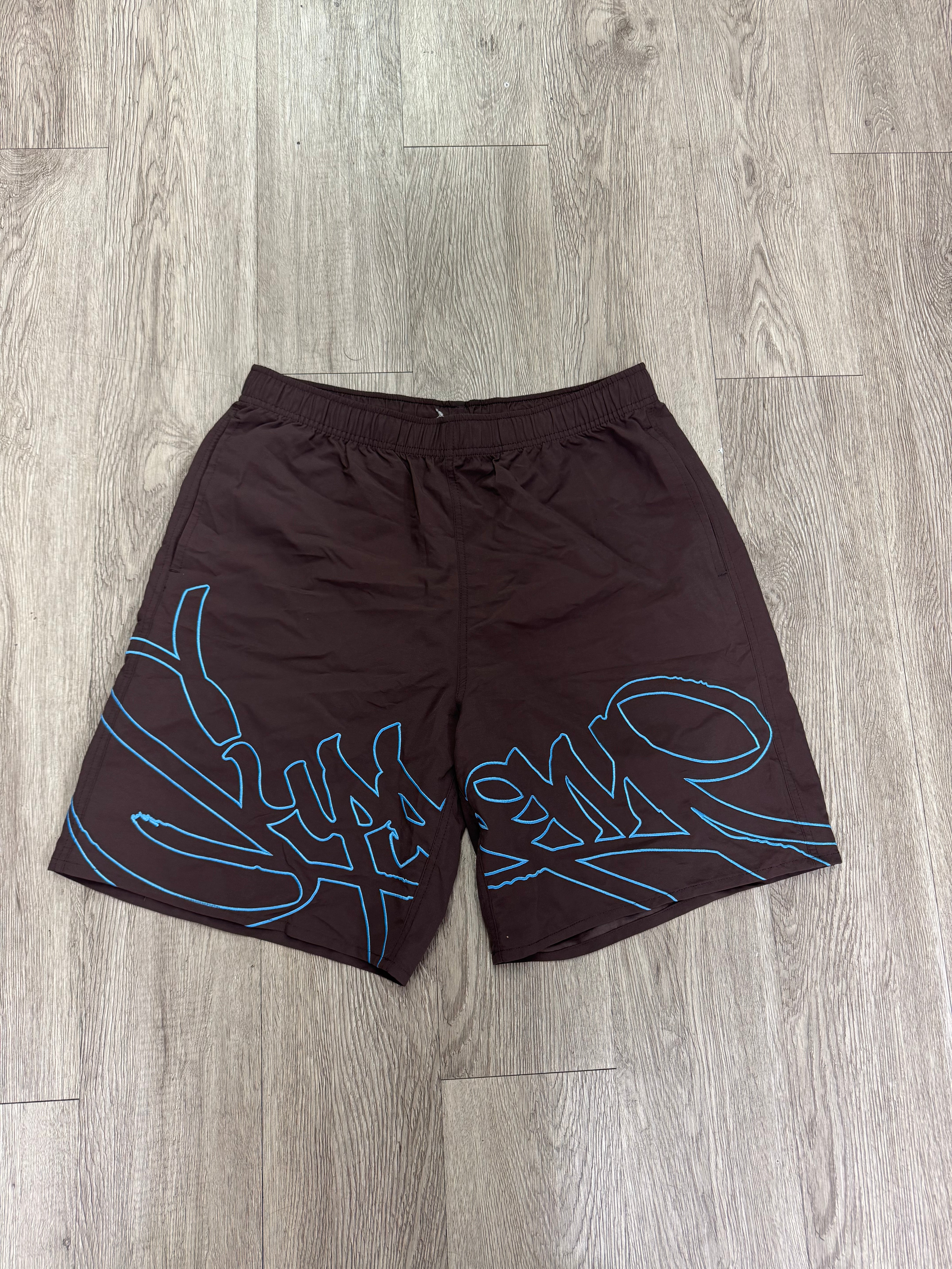 Supreme Brown Tag Water Shorts
