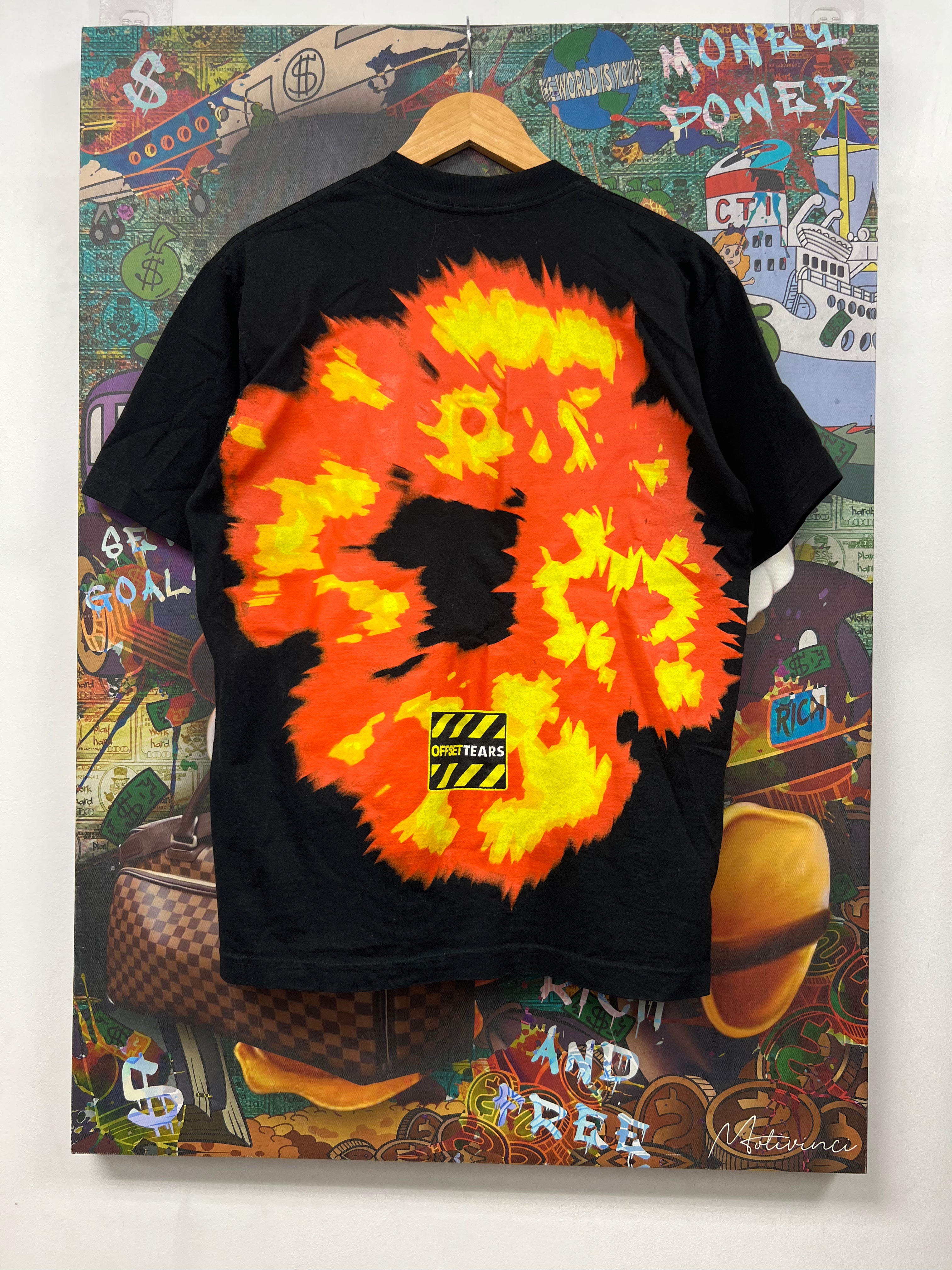 Denim Tears Offset Tee