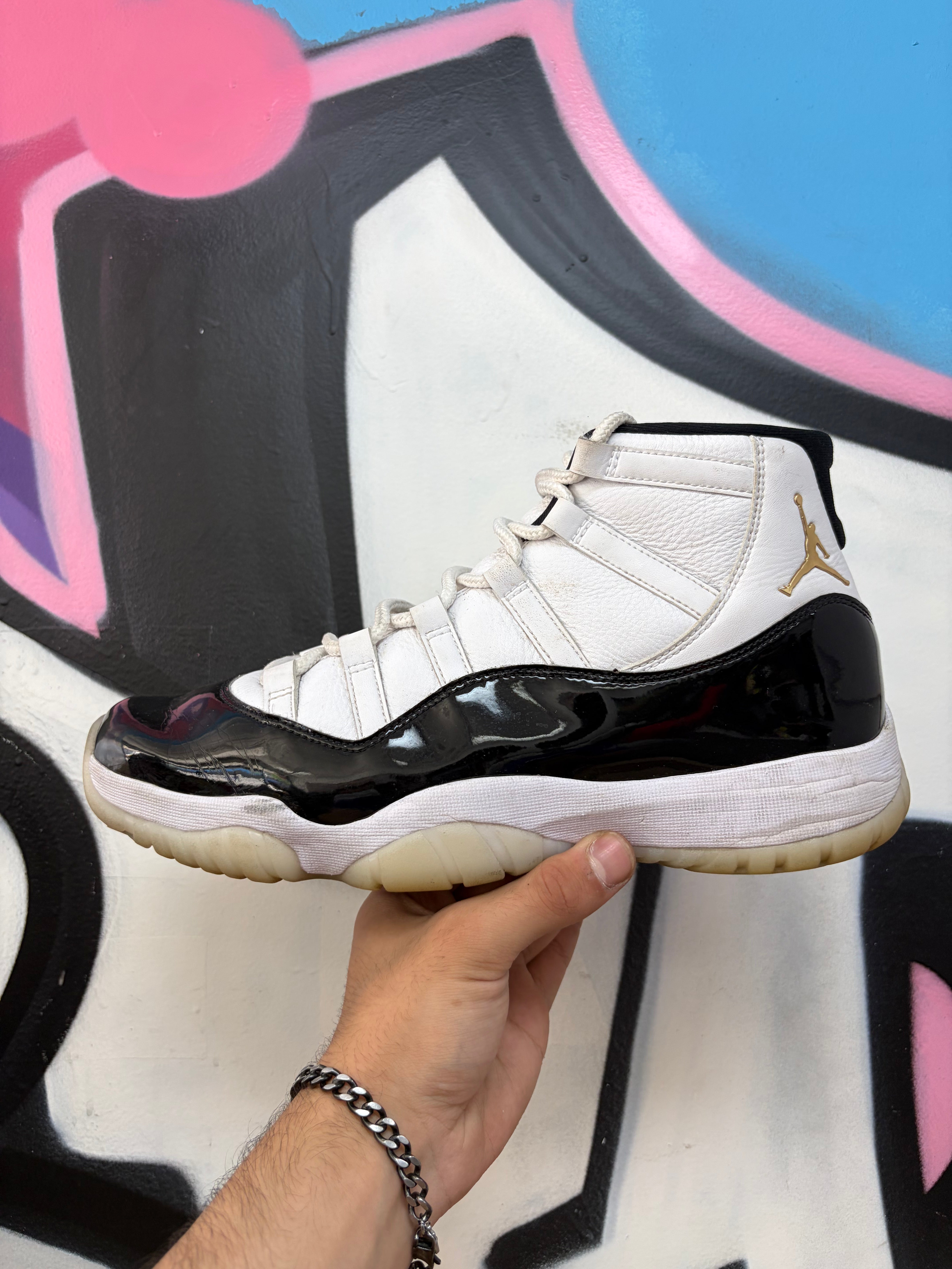 Jordan 11 DMP Gratitude Sneakers