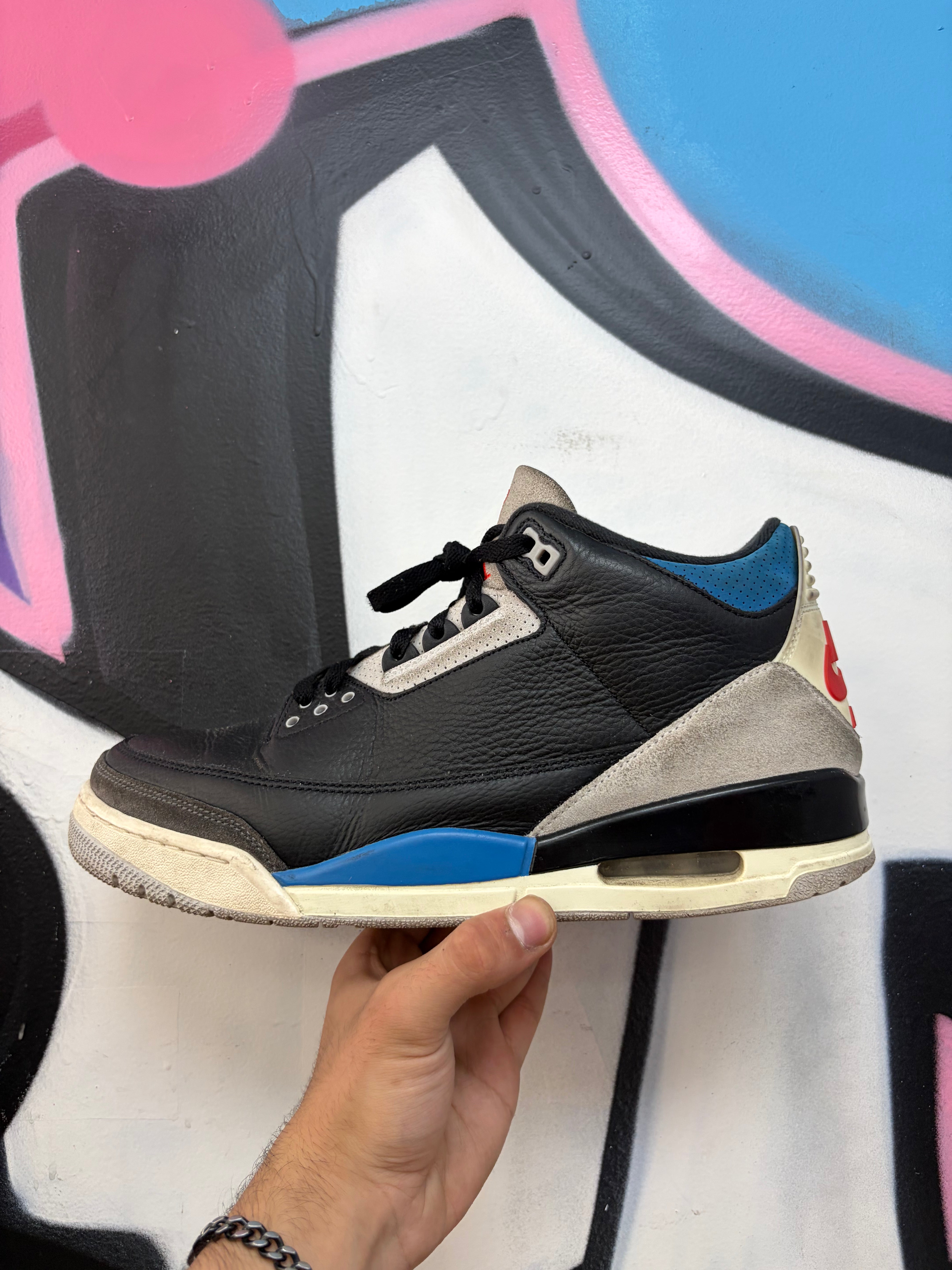 Jordan 3 Rare Air Sneakers