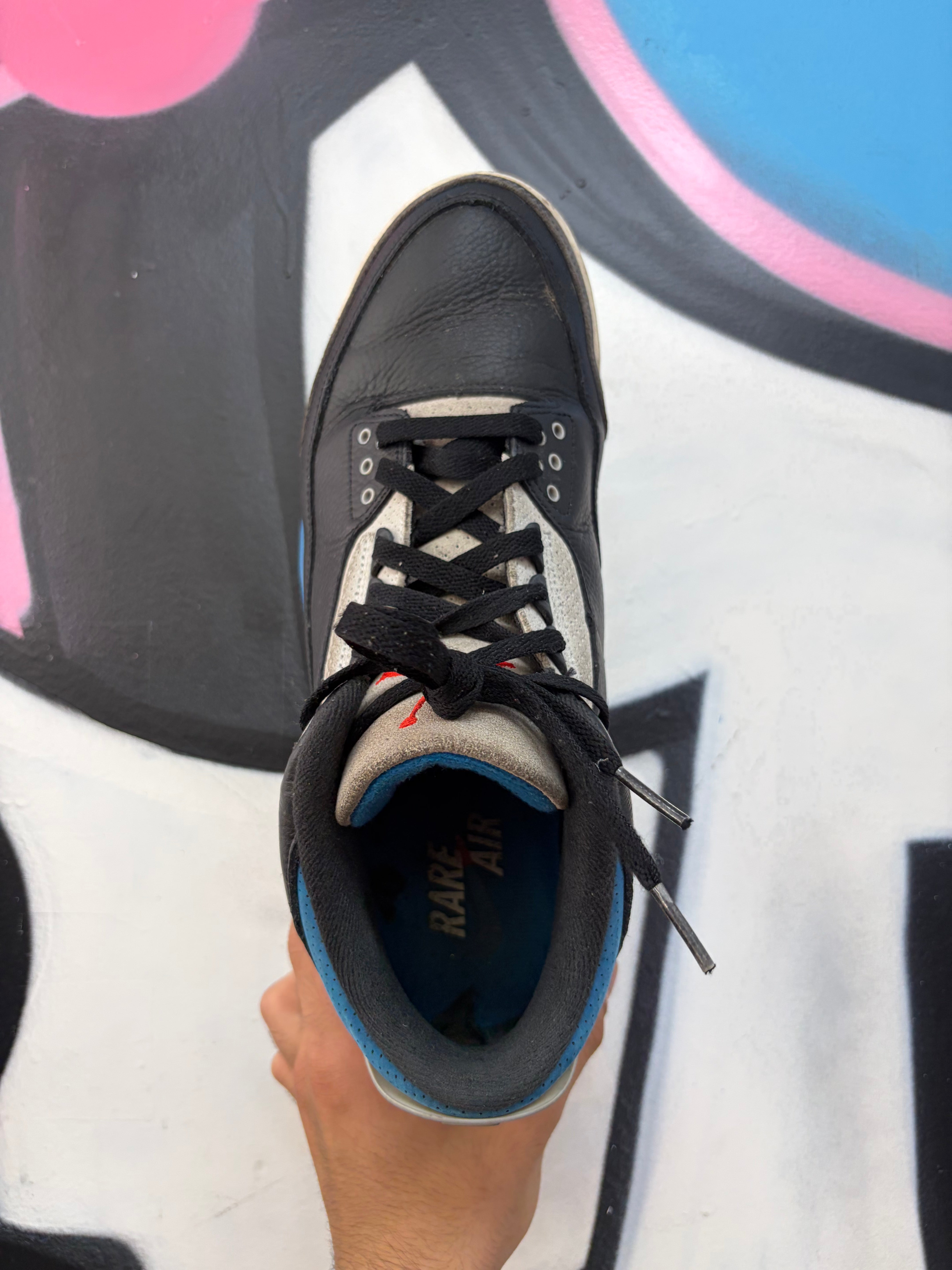 Jordan 3 Rare Air Sneakers