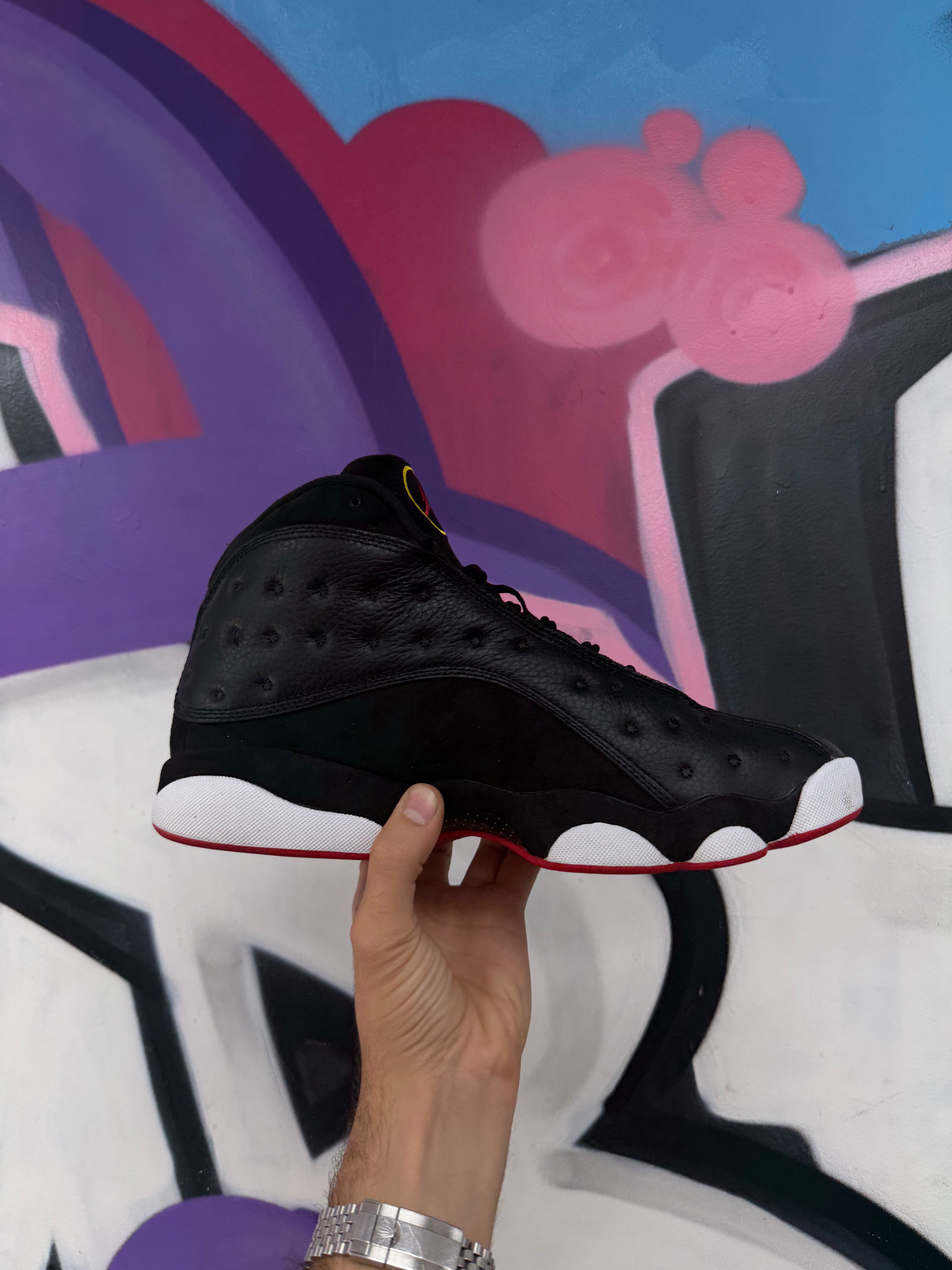 Jordan 13 Playoffs Sneakers