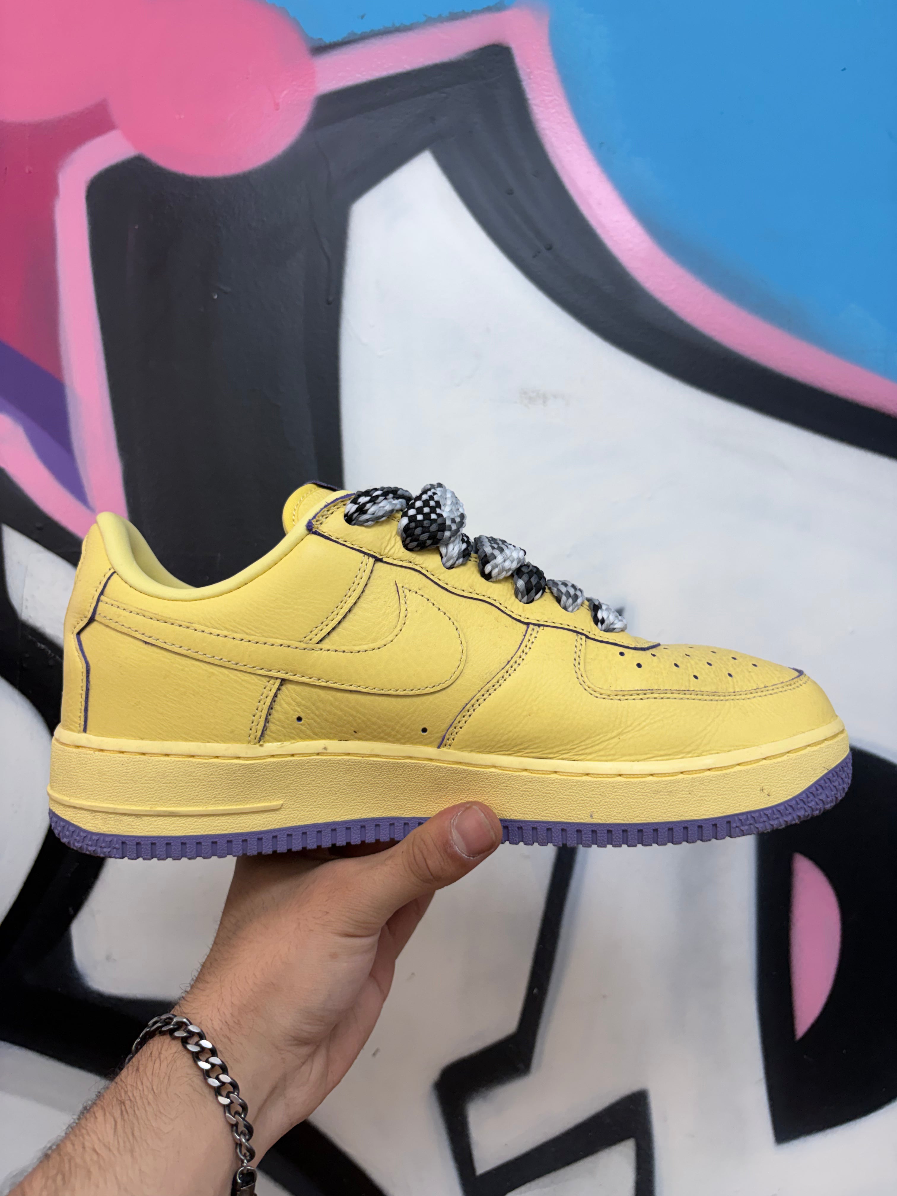 Nike AF1 Kobe Mamba Mentality Sneakers