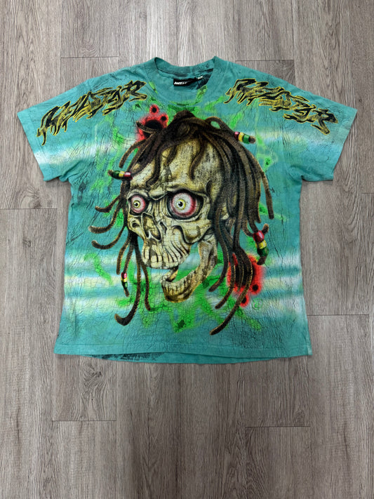 Hellstar Complexcon Skull Dreads Tee