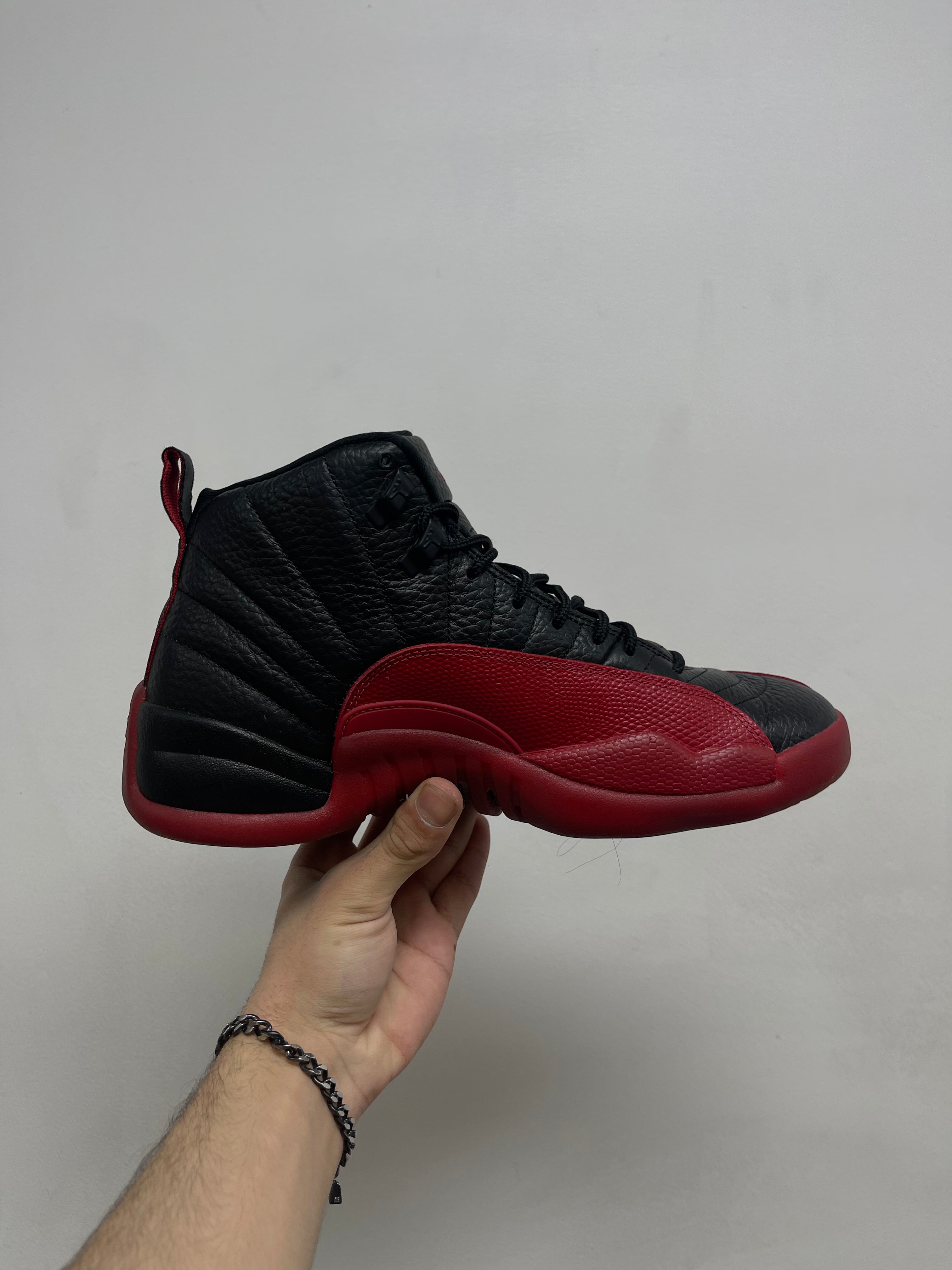 Jordan 12 Flu Game Sneakers