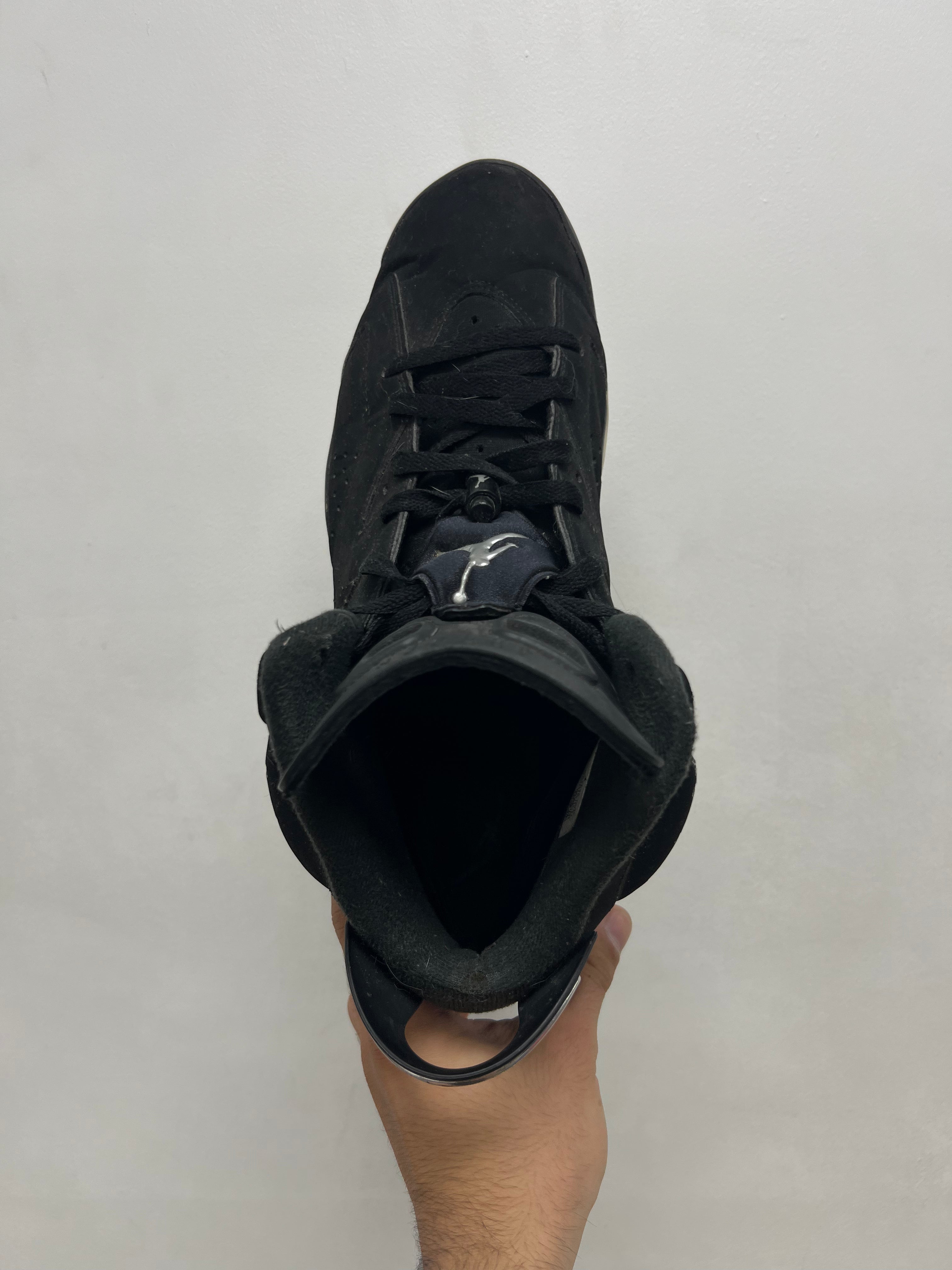 Jordan 6 Chrome Sneakers