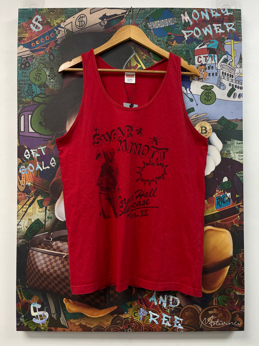 Supreme Sugar Miontt Tank Top