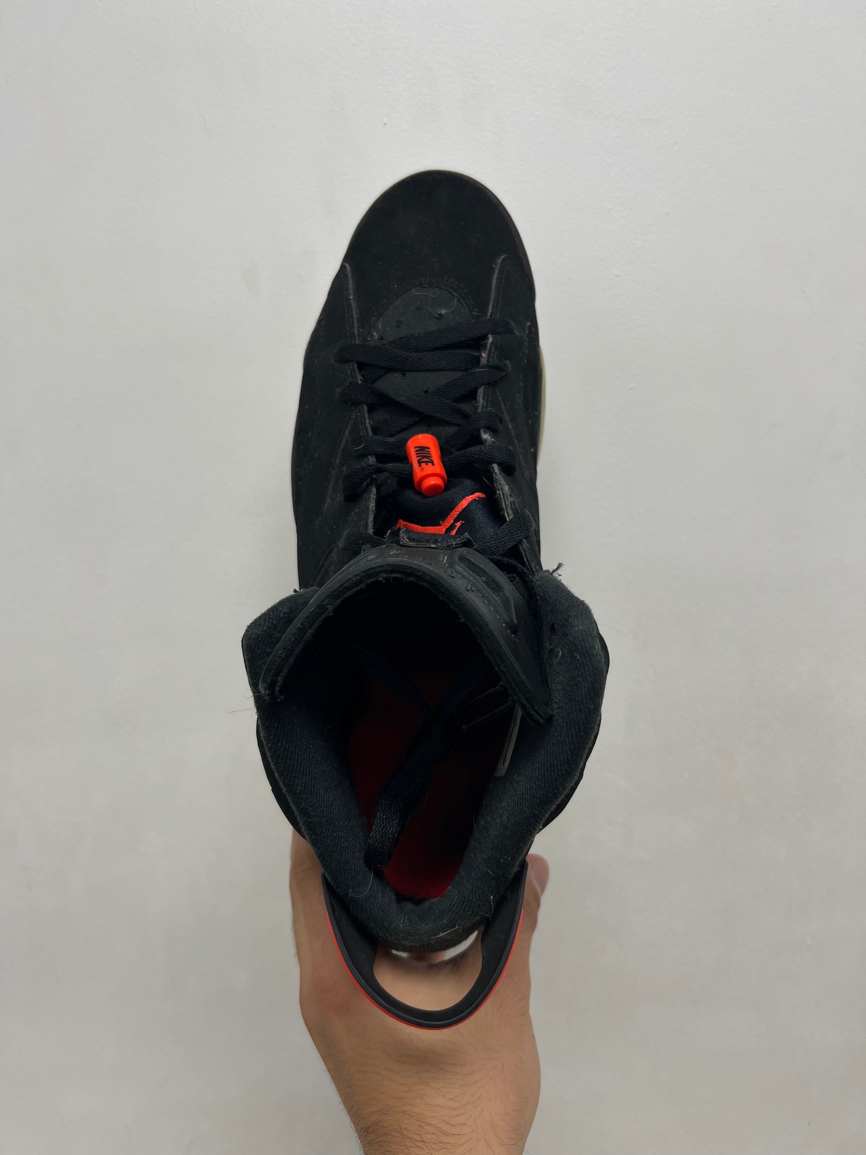 Jordan 6 Infrared Sneakers