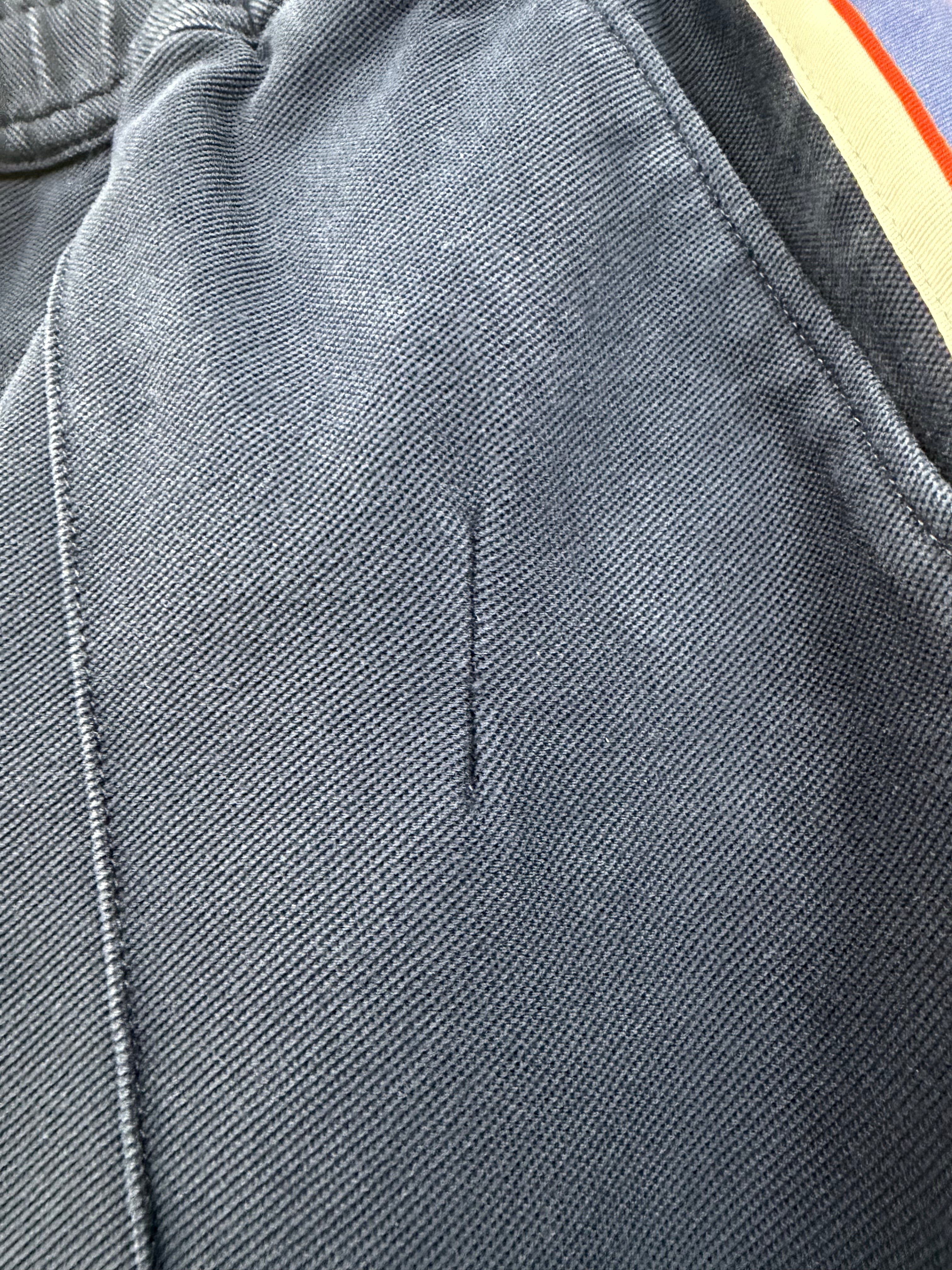 Gucci Navy Red Striped (50) Sweats