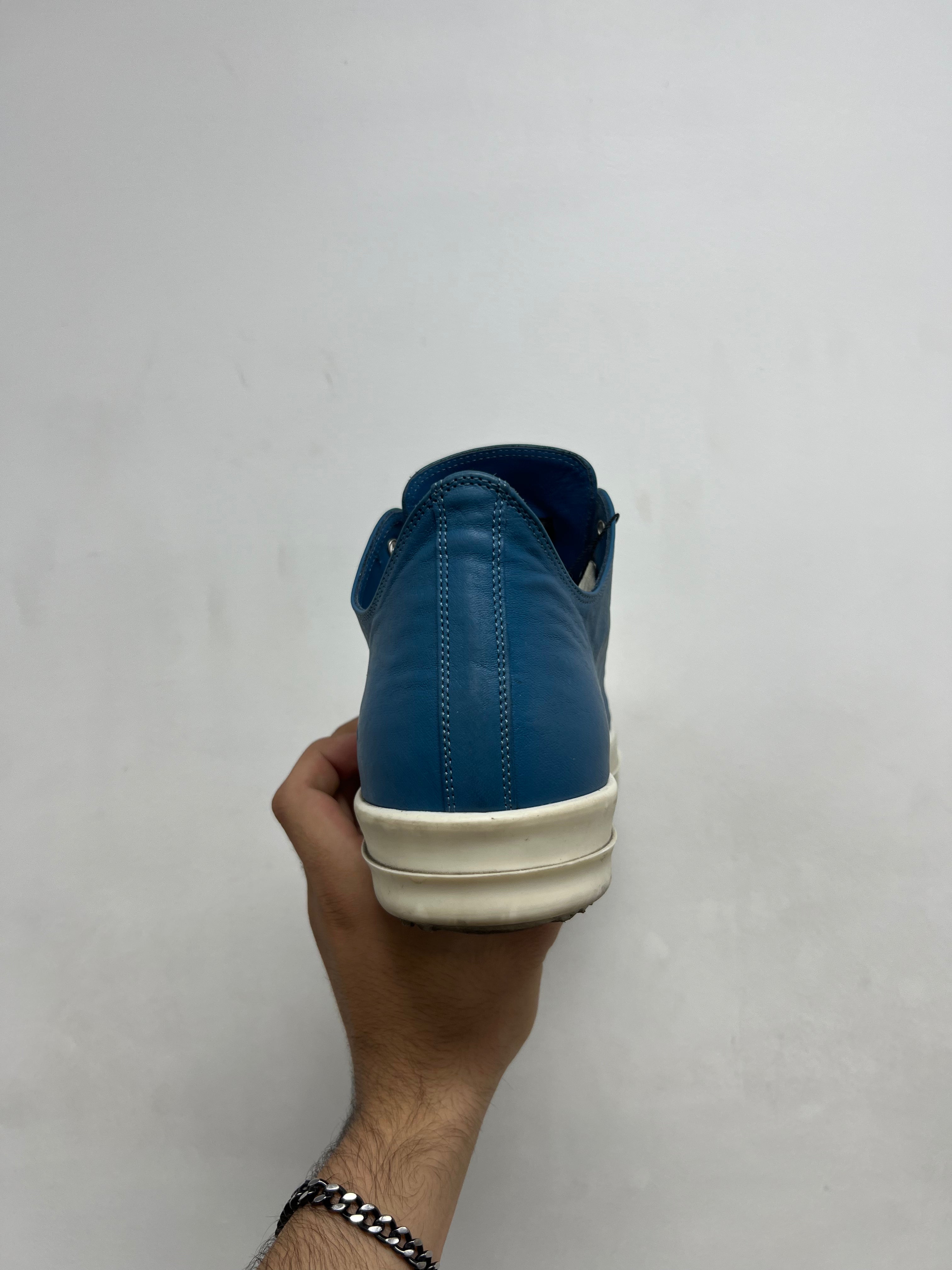 Rick Owens Toothpaste Mainline Ramone Low Sneakers