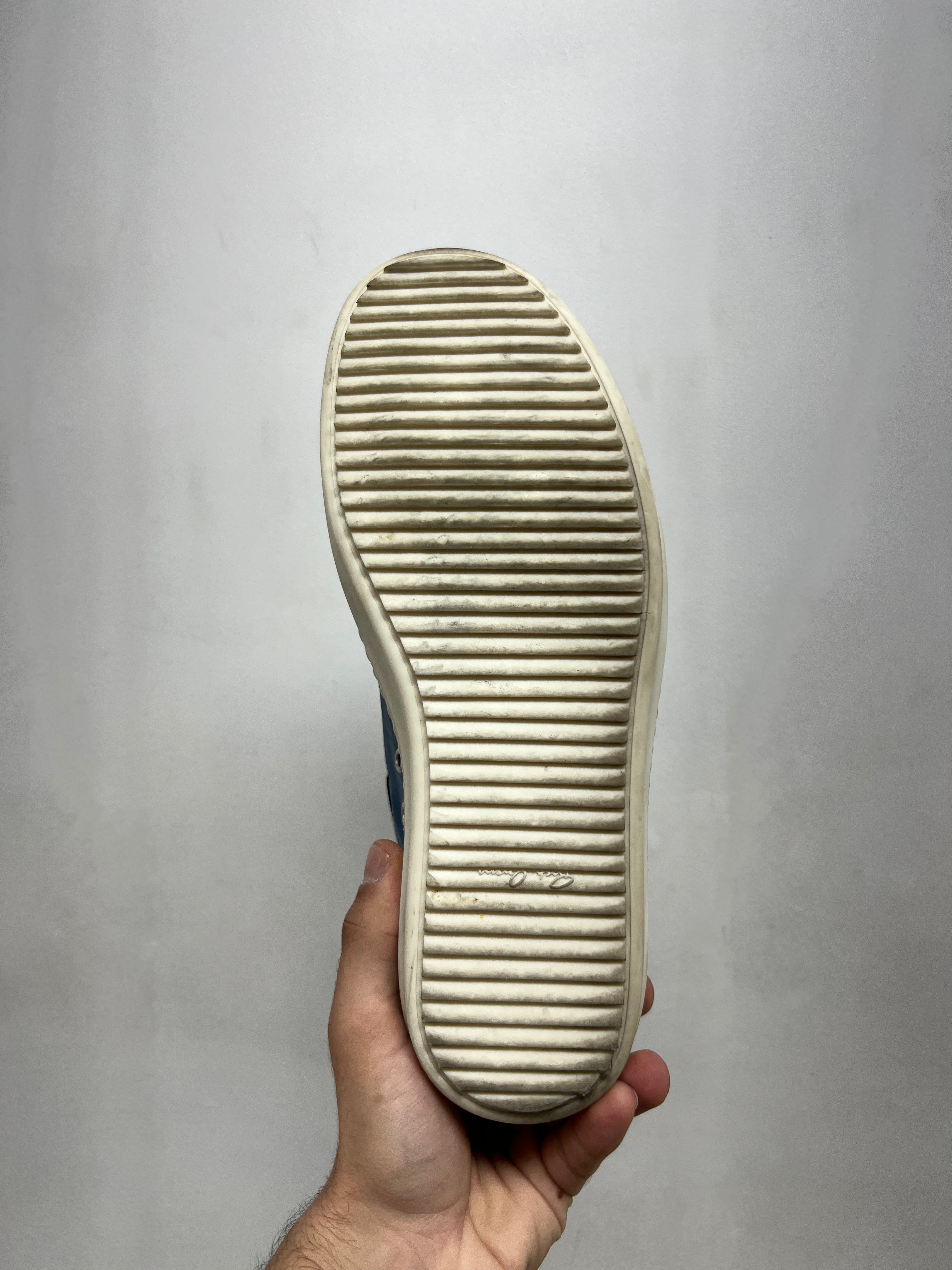 Rick Owens Toothpaste Mainline Ramone Low Sneakers