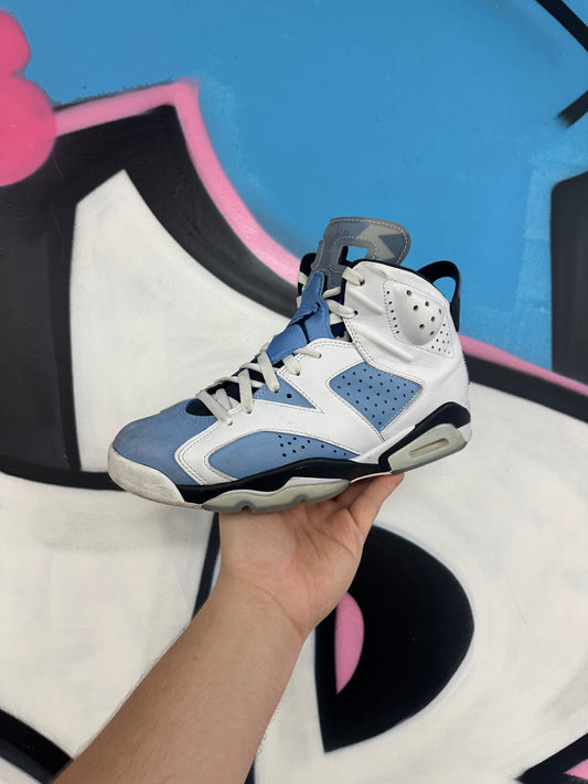 Nike Jordan 6 UNC Shoe