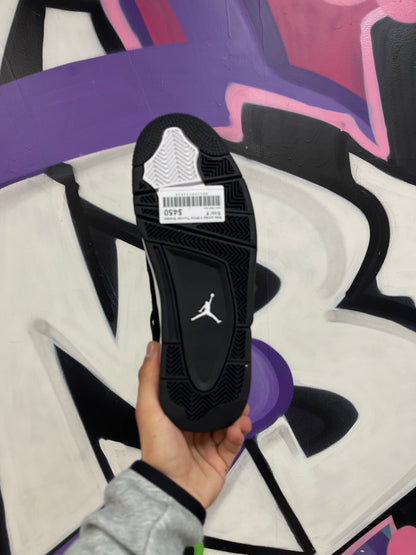 Nike Jordan 4 White Thunder Sneaker