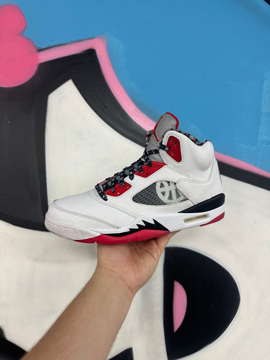 Nike Jordan 5 Quai 54 (2021) Shoe
