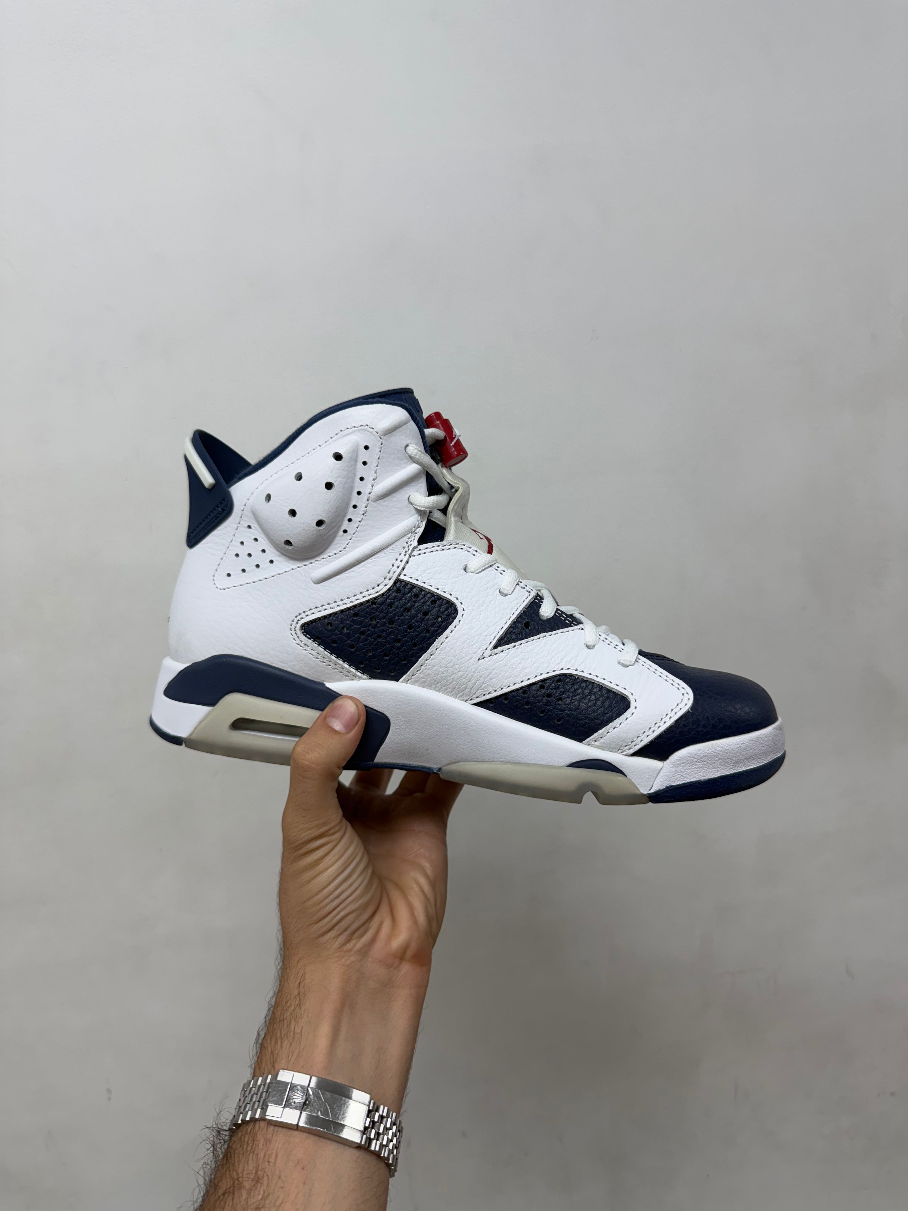 Jordan 6 Olympics Sneakers