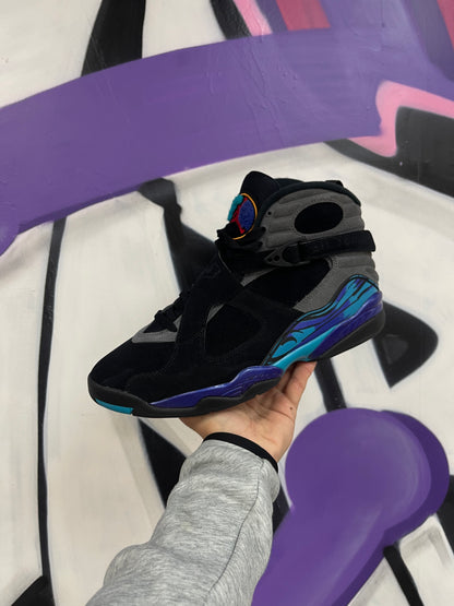 Nike Jordan 8 Aqua Sneaker