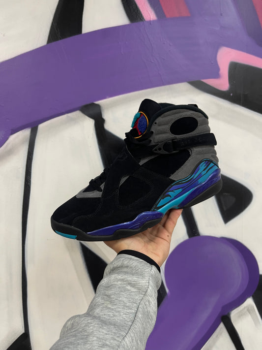 Nike Jordan 8 Aqua Sneaker