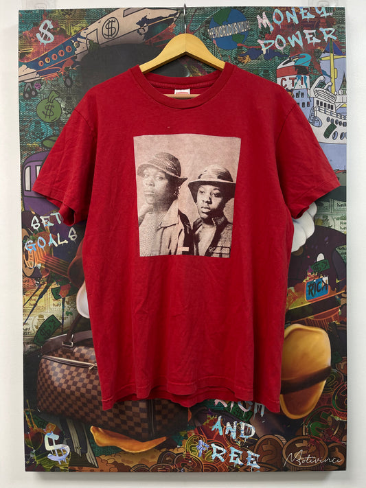 Supreme Wackies x Love Joys Red T-Shirt