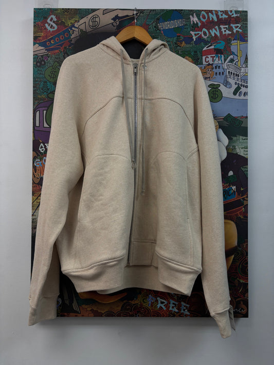 Rick Owens Windbreaker Hoodie