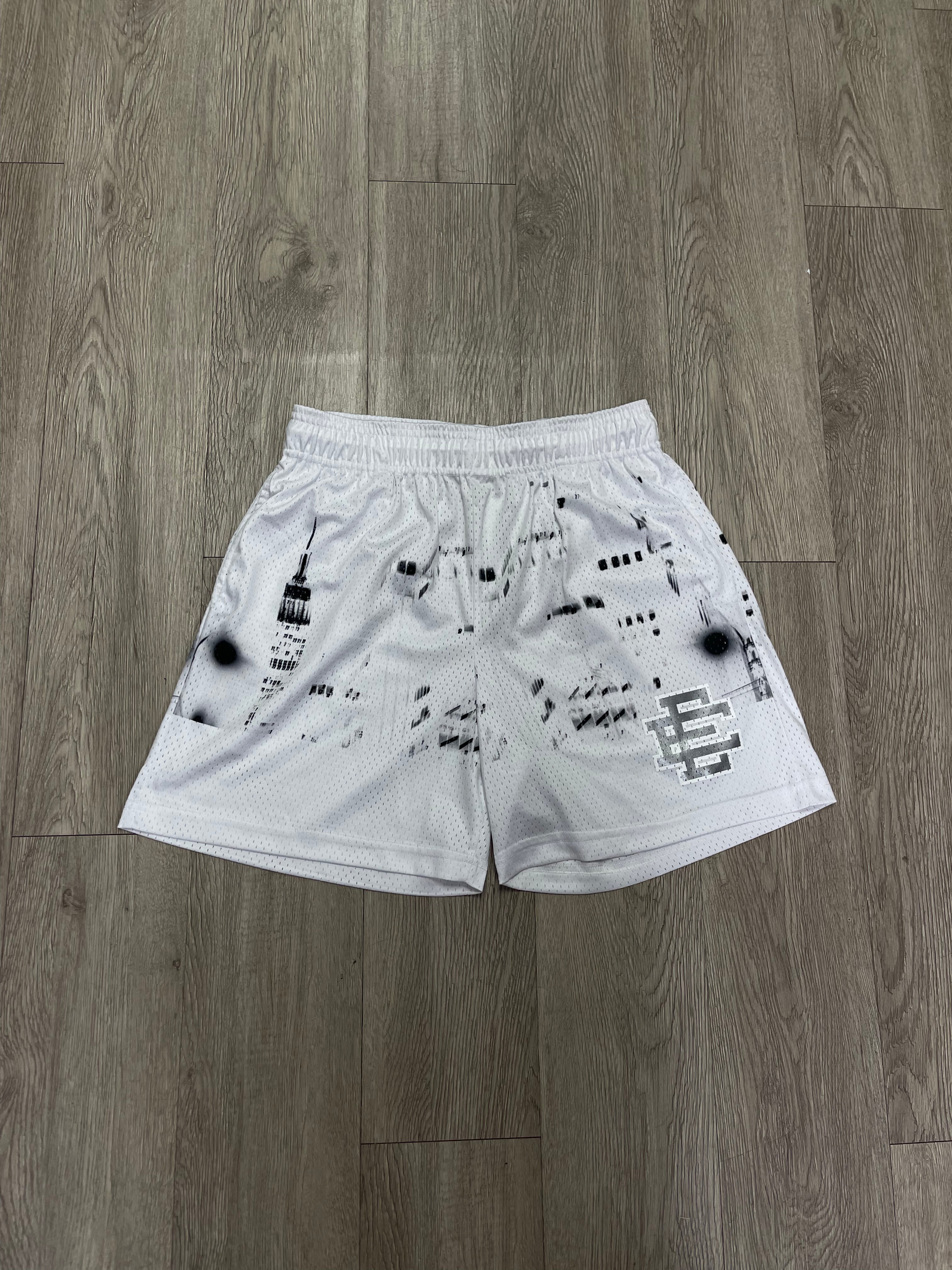 Eric Emanuel White NYC City Shorts