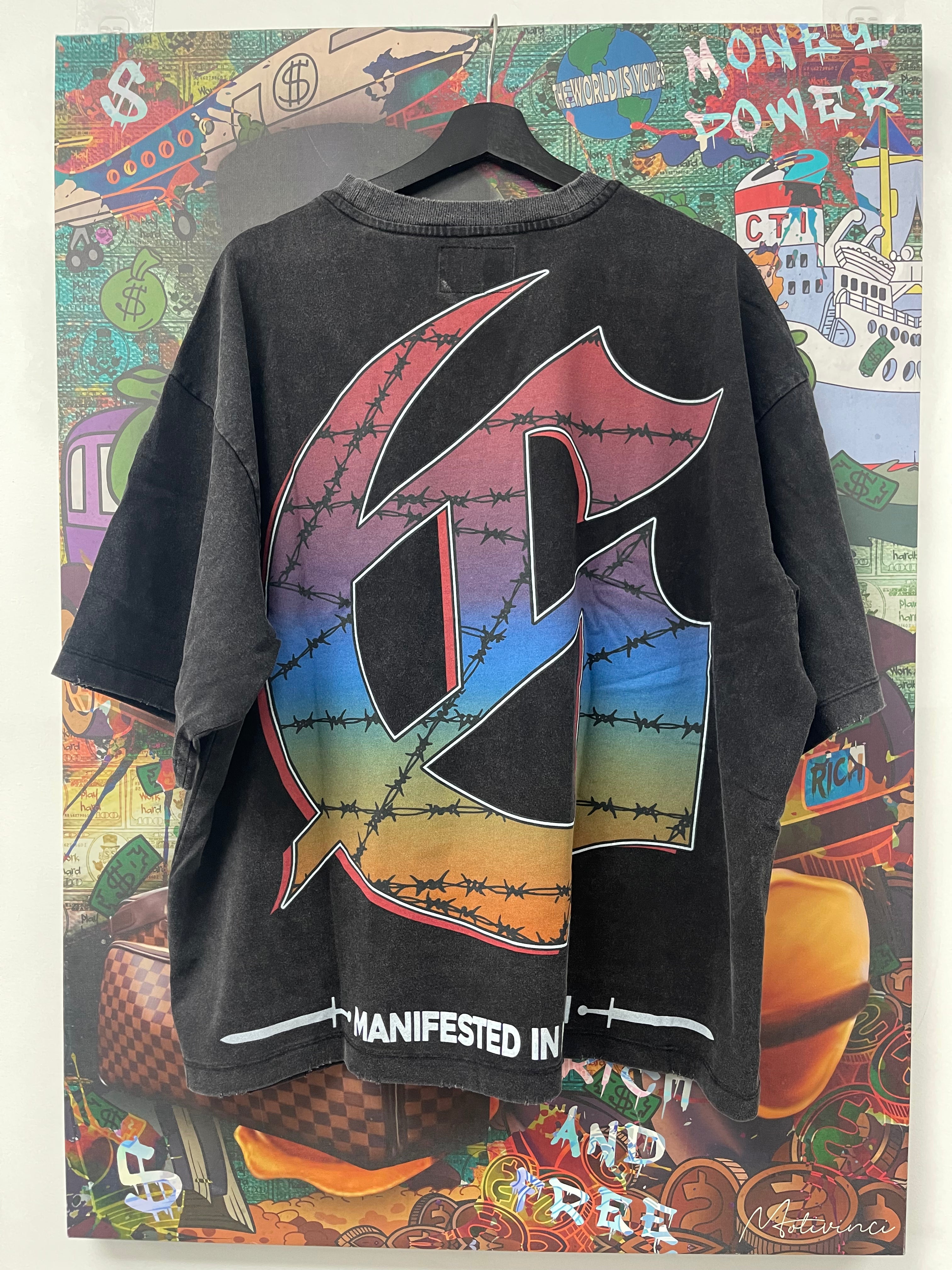 Godspeed Ollie Tee Black (XS-XXL) New