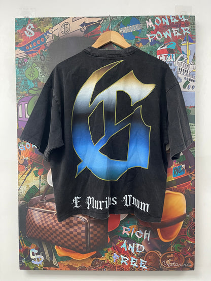 Godspeed Sputnik Moment Tee Black (XS-XL) New