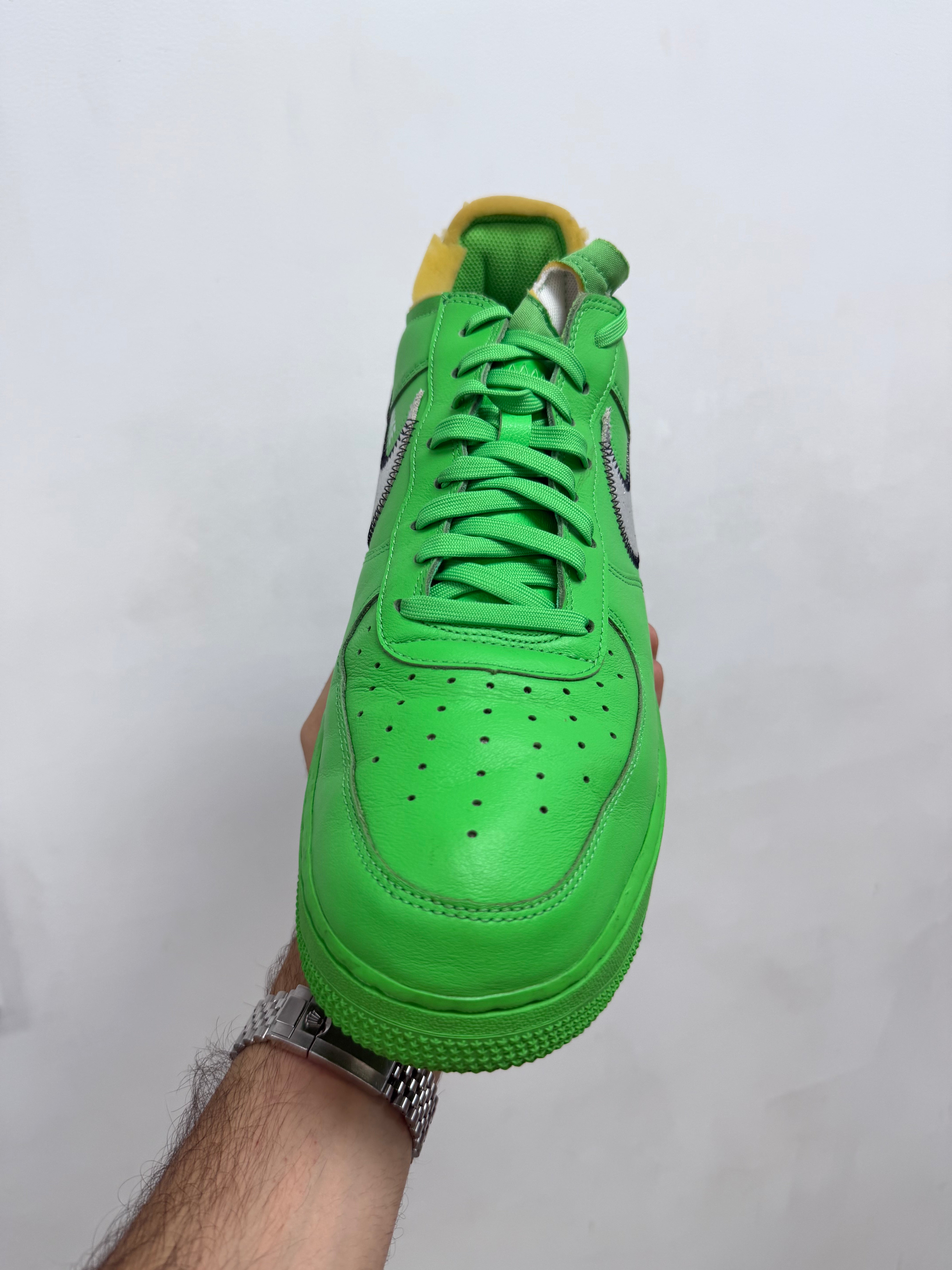 Nike Off White Brooklyn AF1 Sneakers