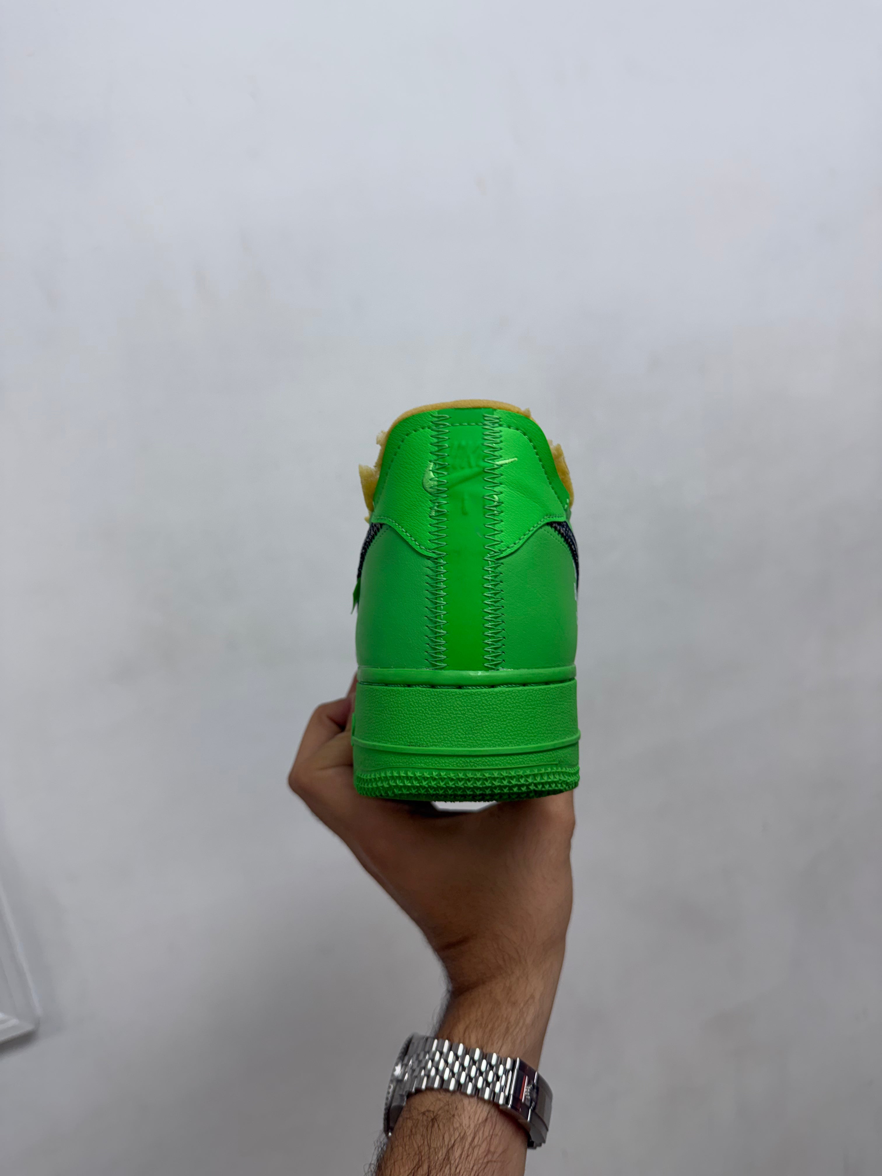Nike Off White Brooklyn AF1 Sneakers