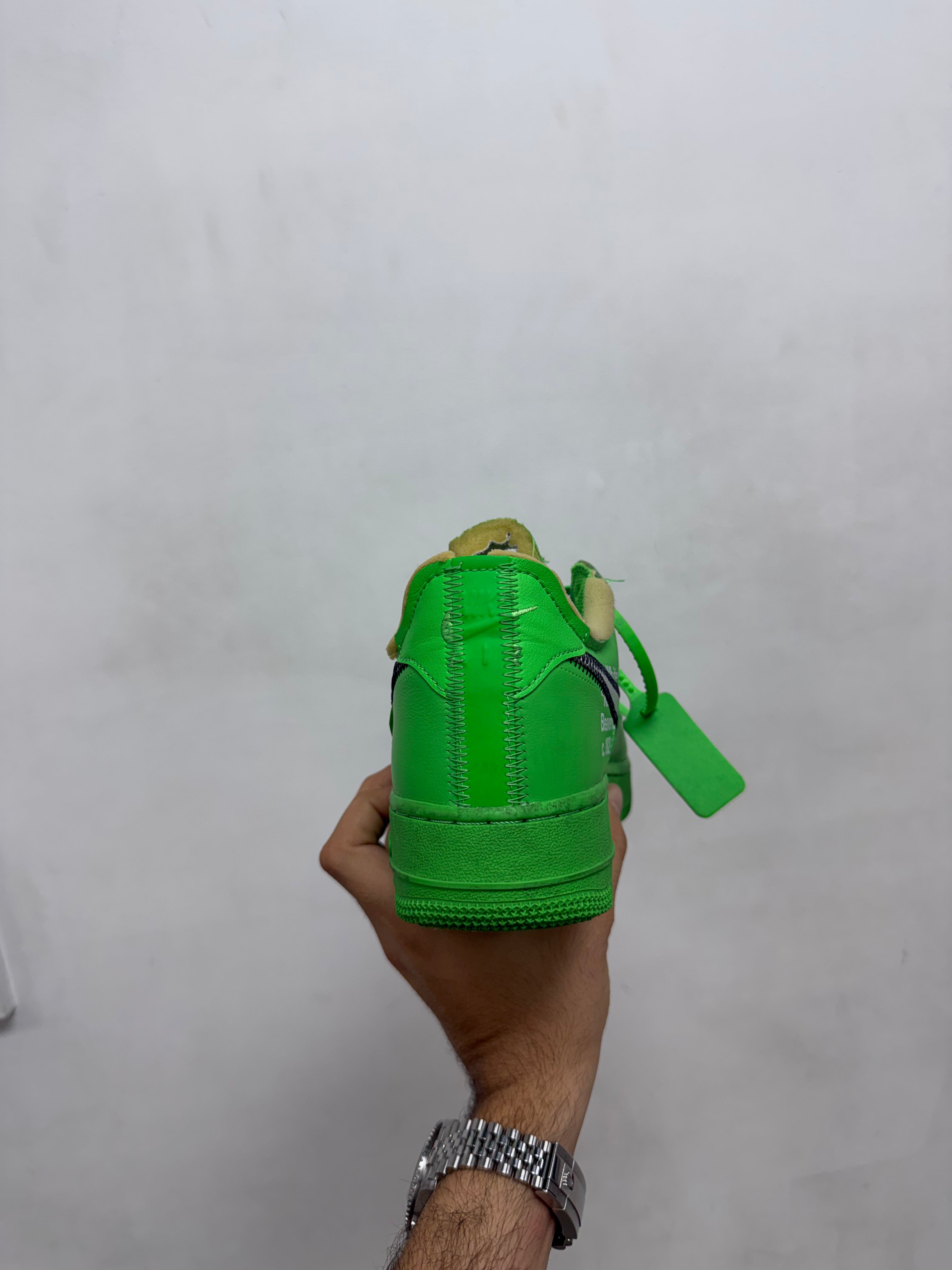 Nike Off White Brooklyn AF1 Sneakers