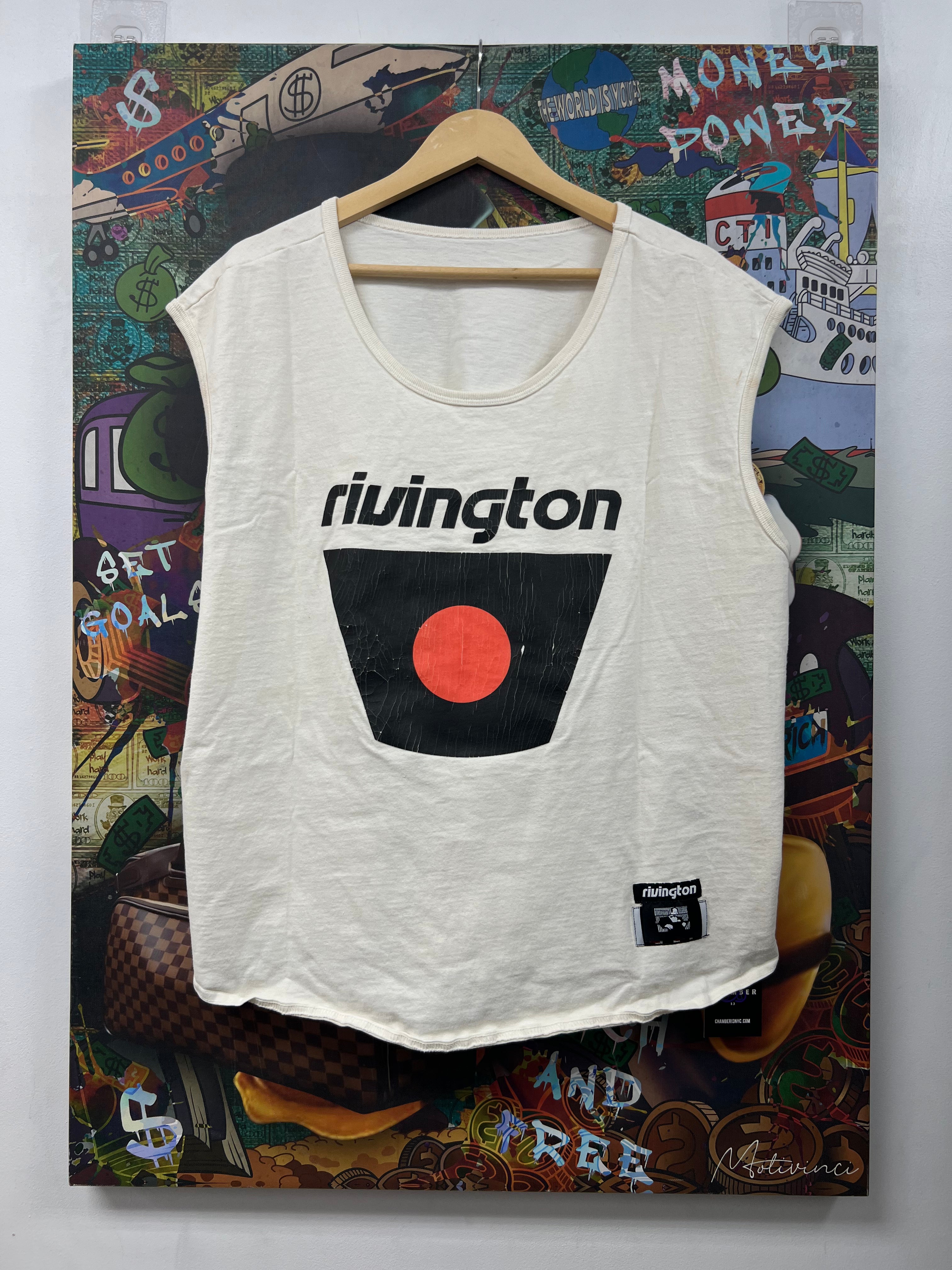 Rivington Philemon Sleeveless Tee