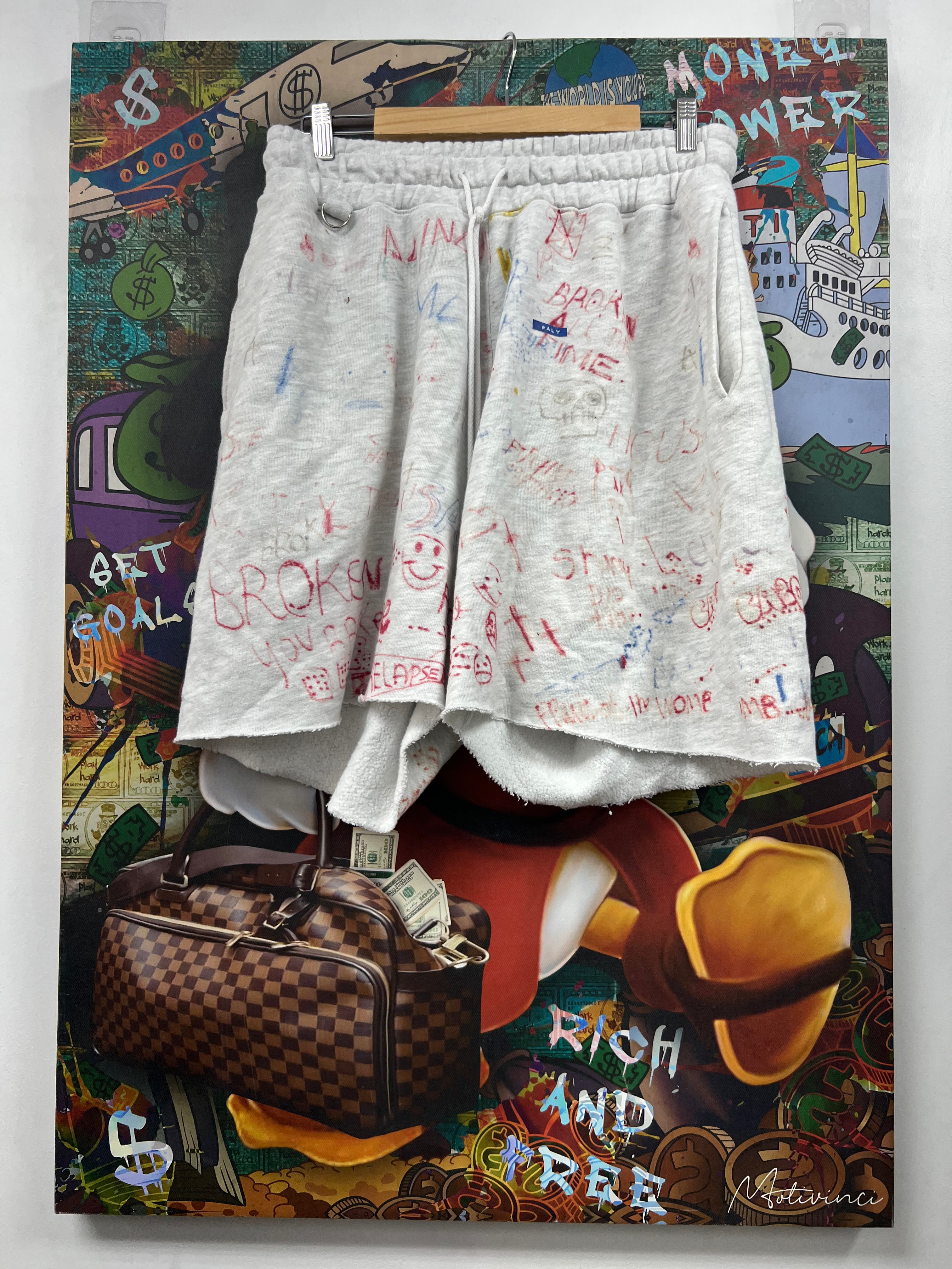 Paly Joshua Tree Shorts