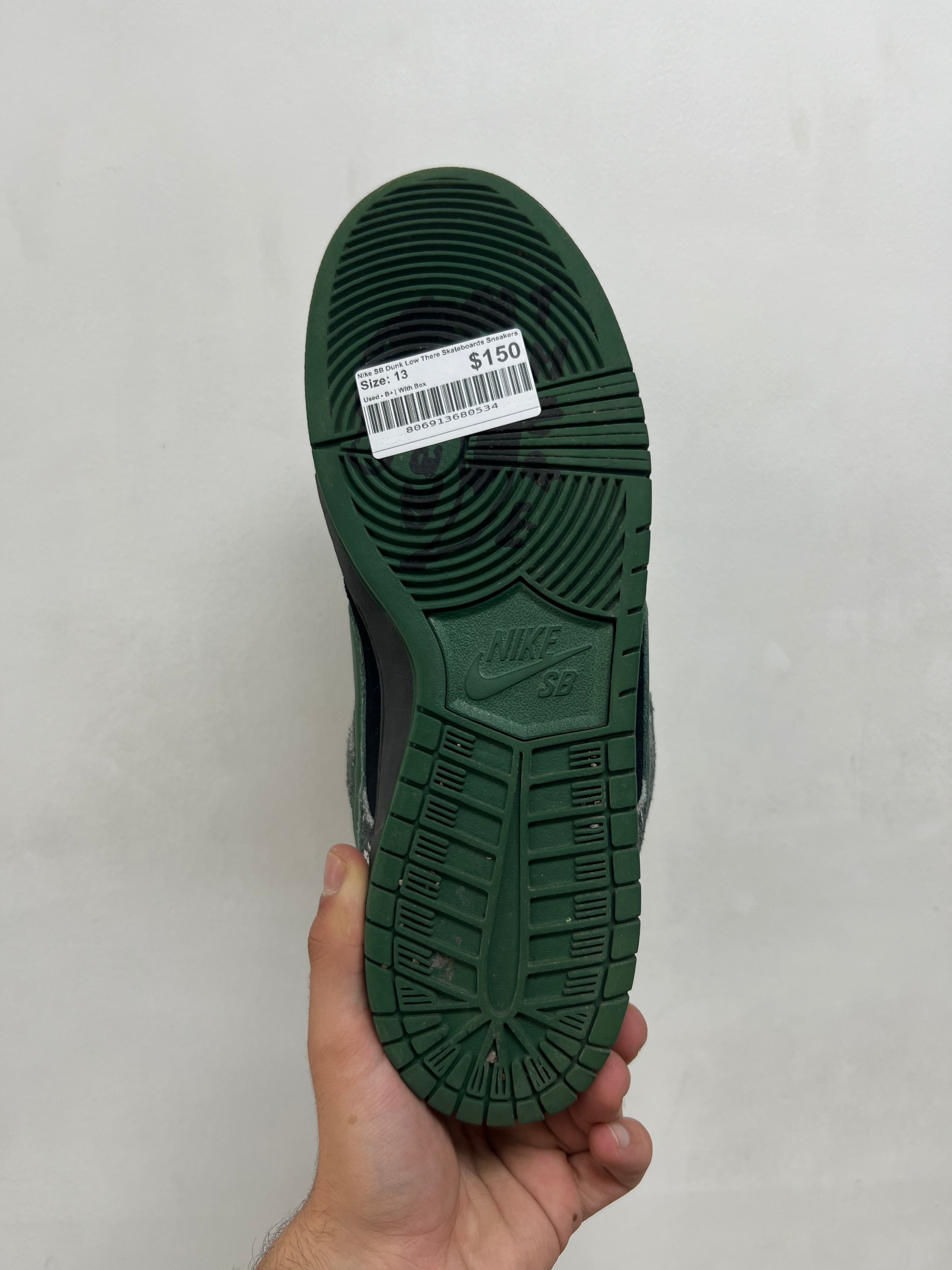 Nike SB Dunk Low There Skateboards Sneakers