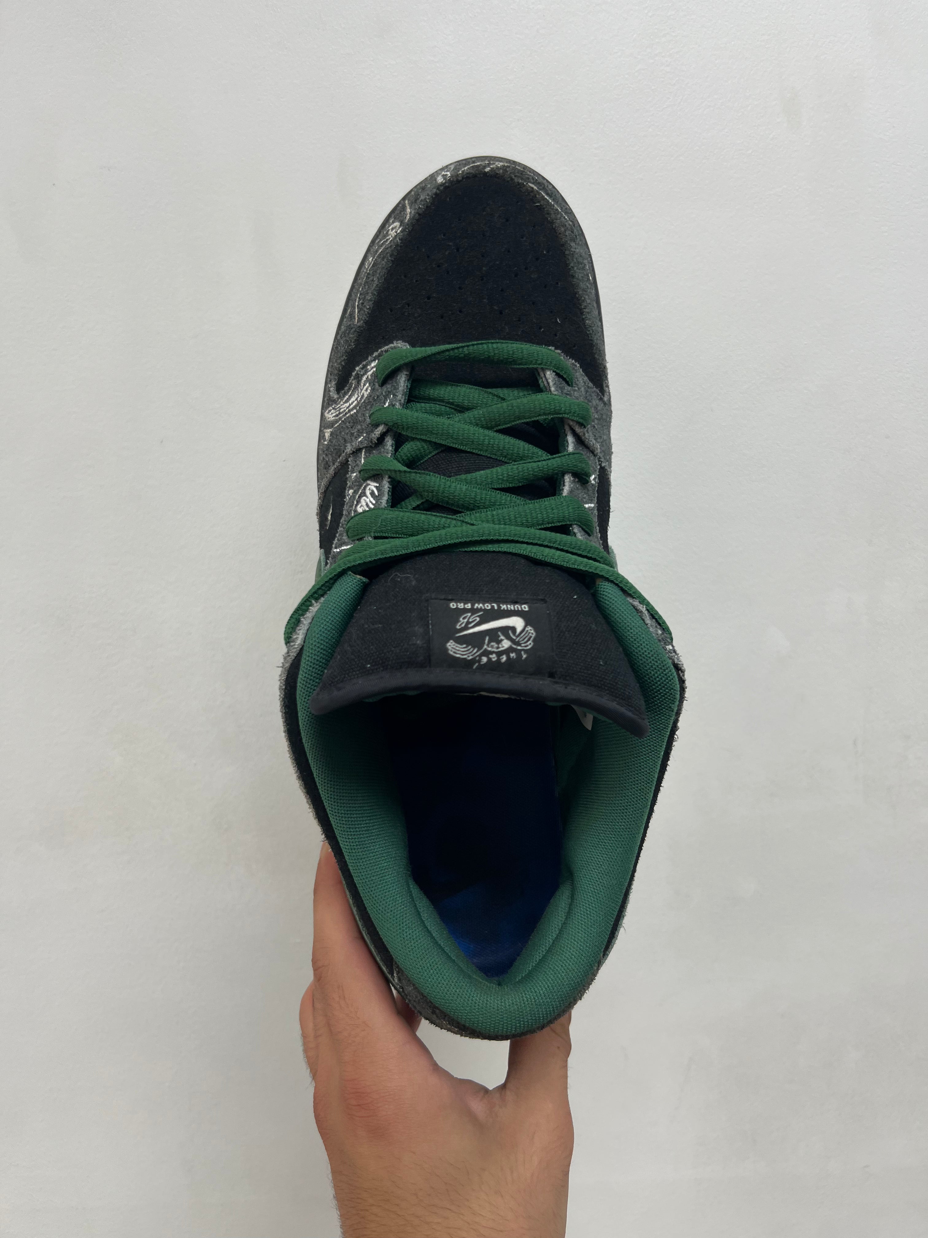 Nike SB Dunk Low There Skateboards Sneakers