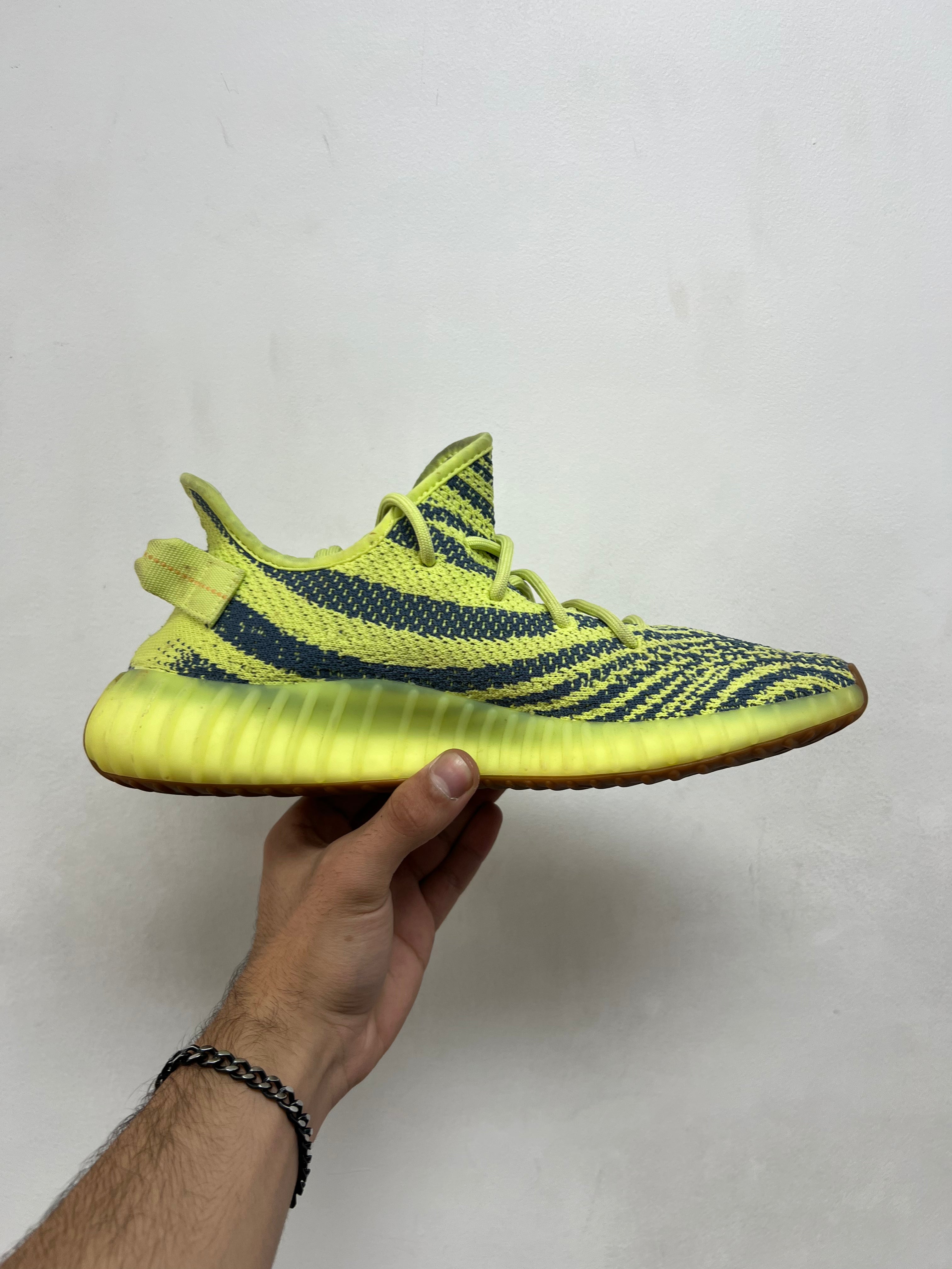 YZY 350 Semi Frozen Sneakers