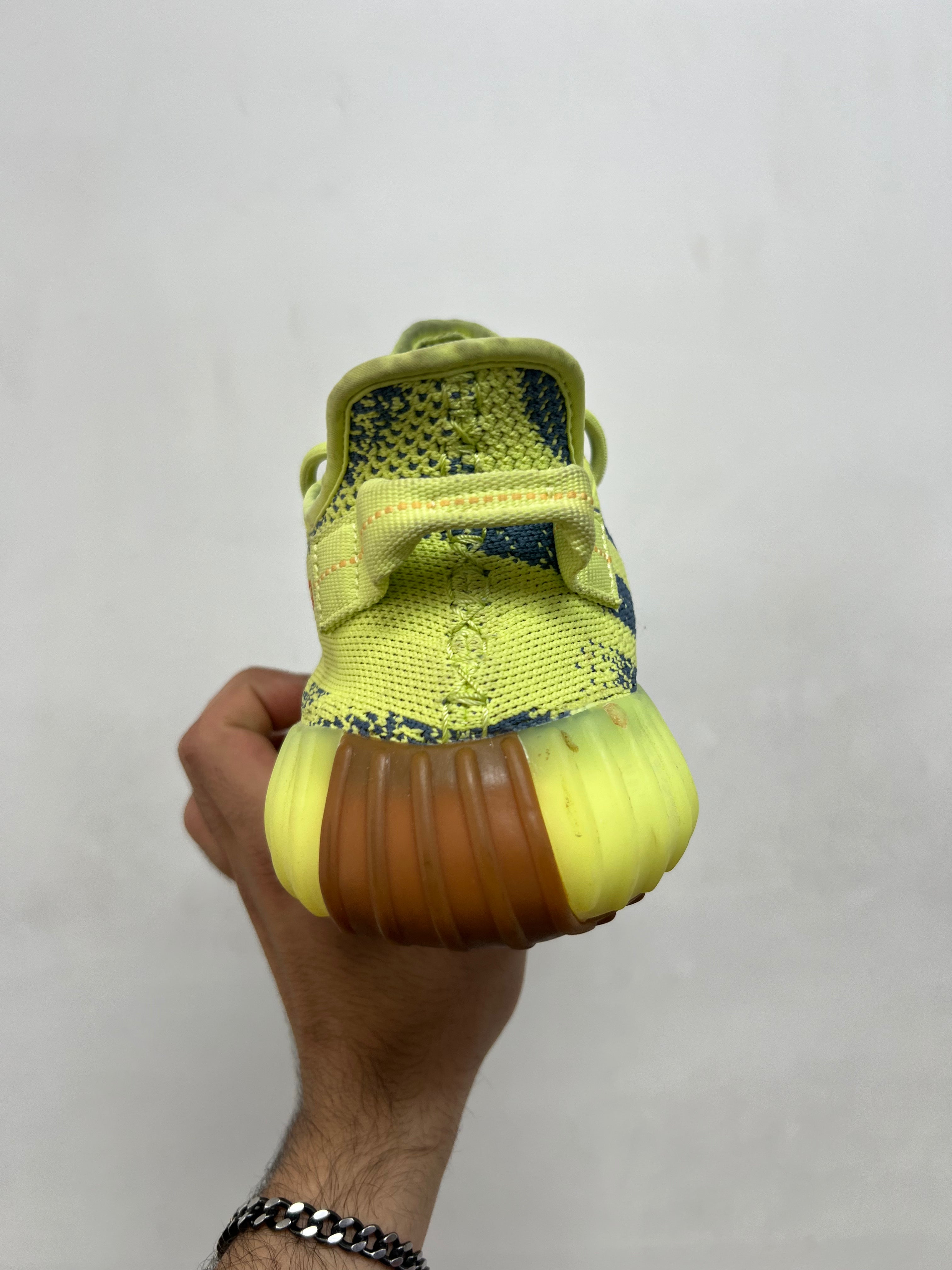 YZY 350 Semi Frozen Sneakers