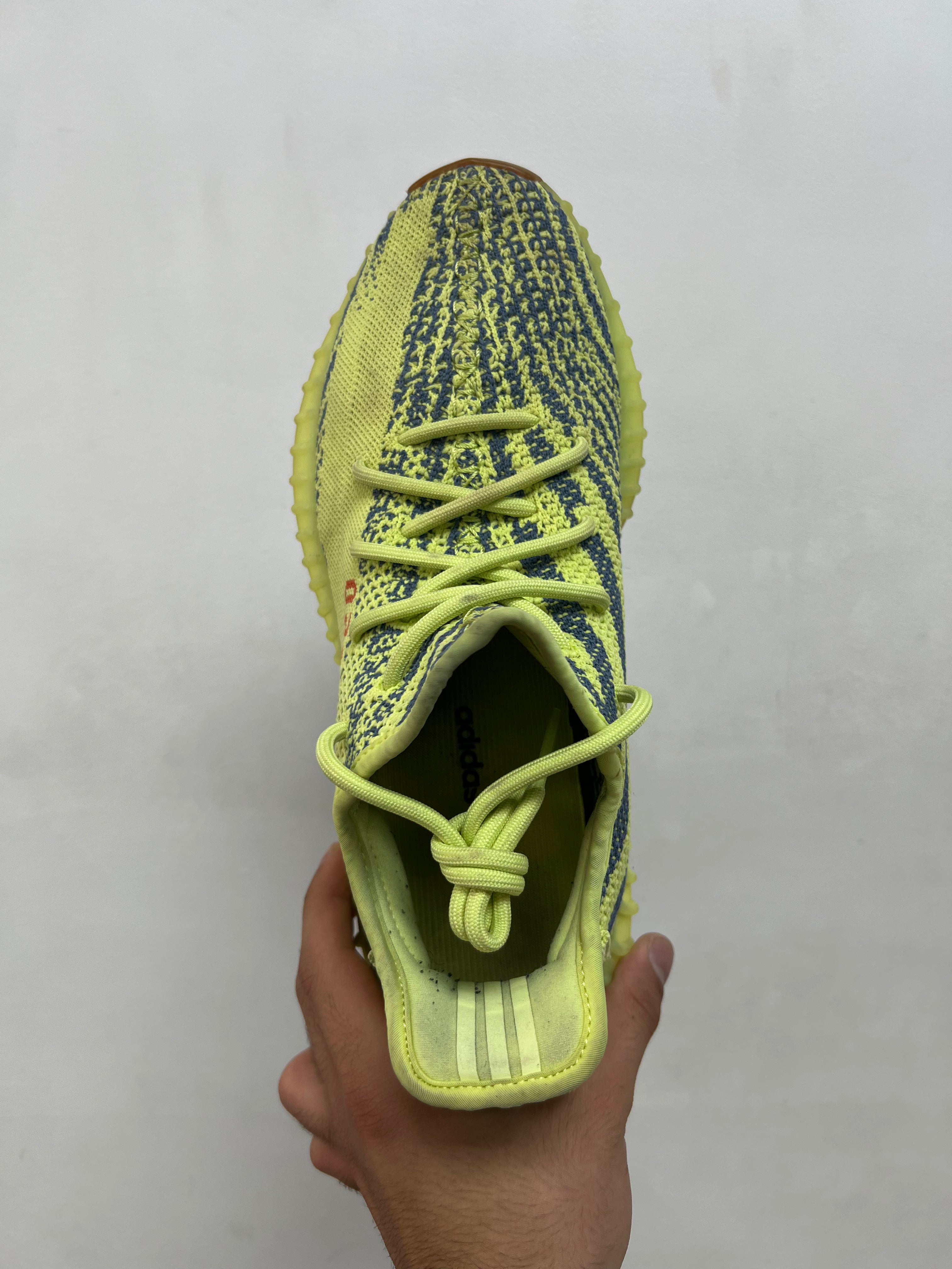 YZY 350 Semi Frozen Sneakers