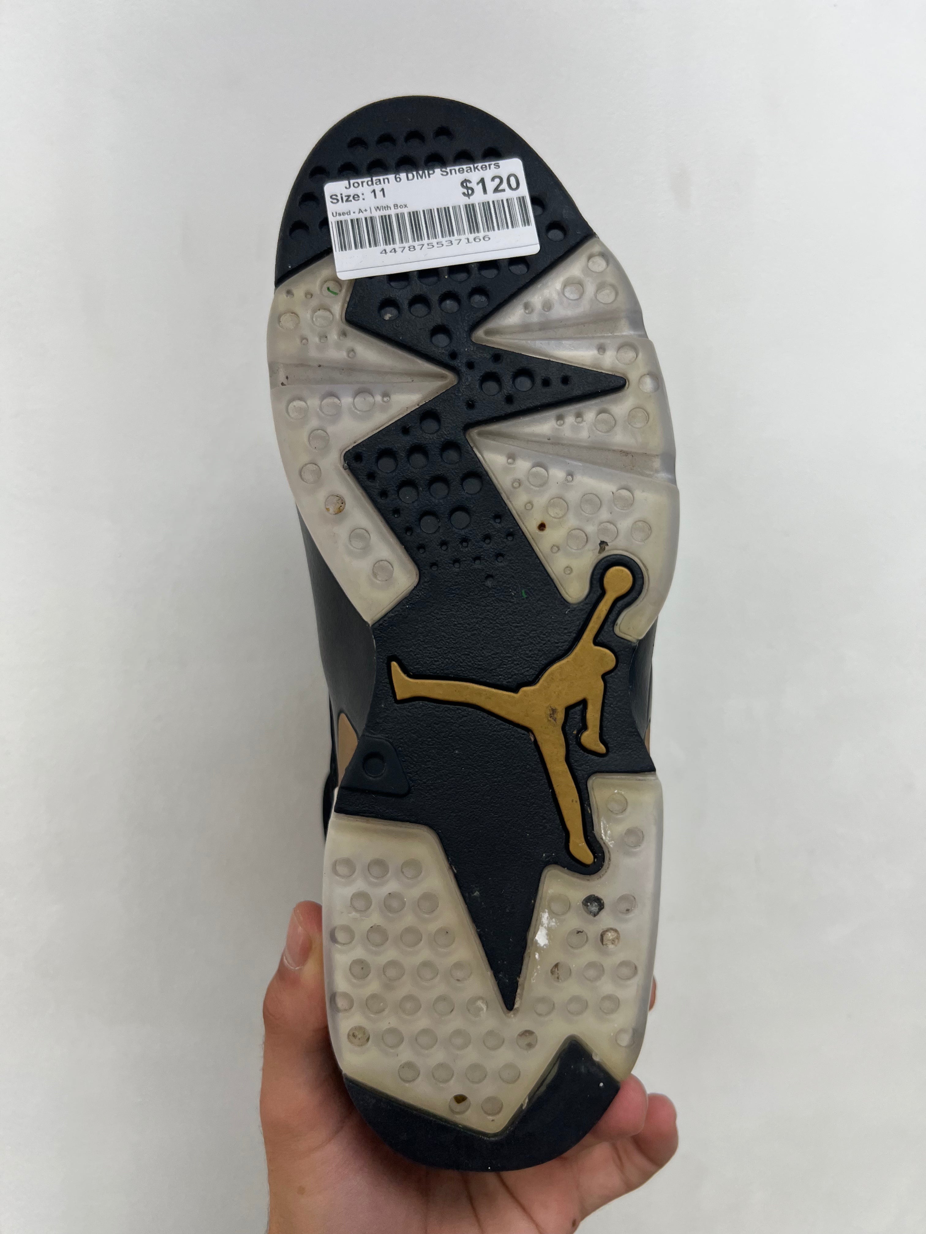 Jordan 6 DMP Sneakers
