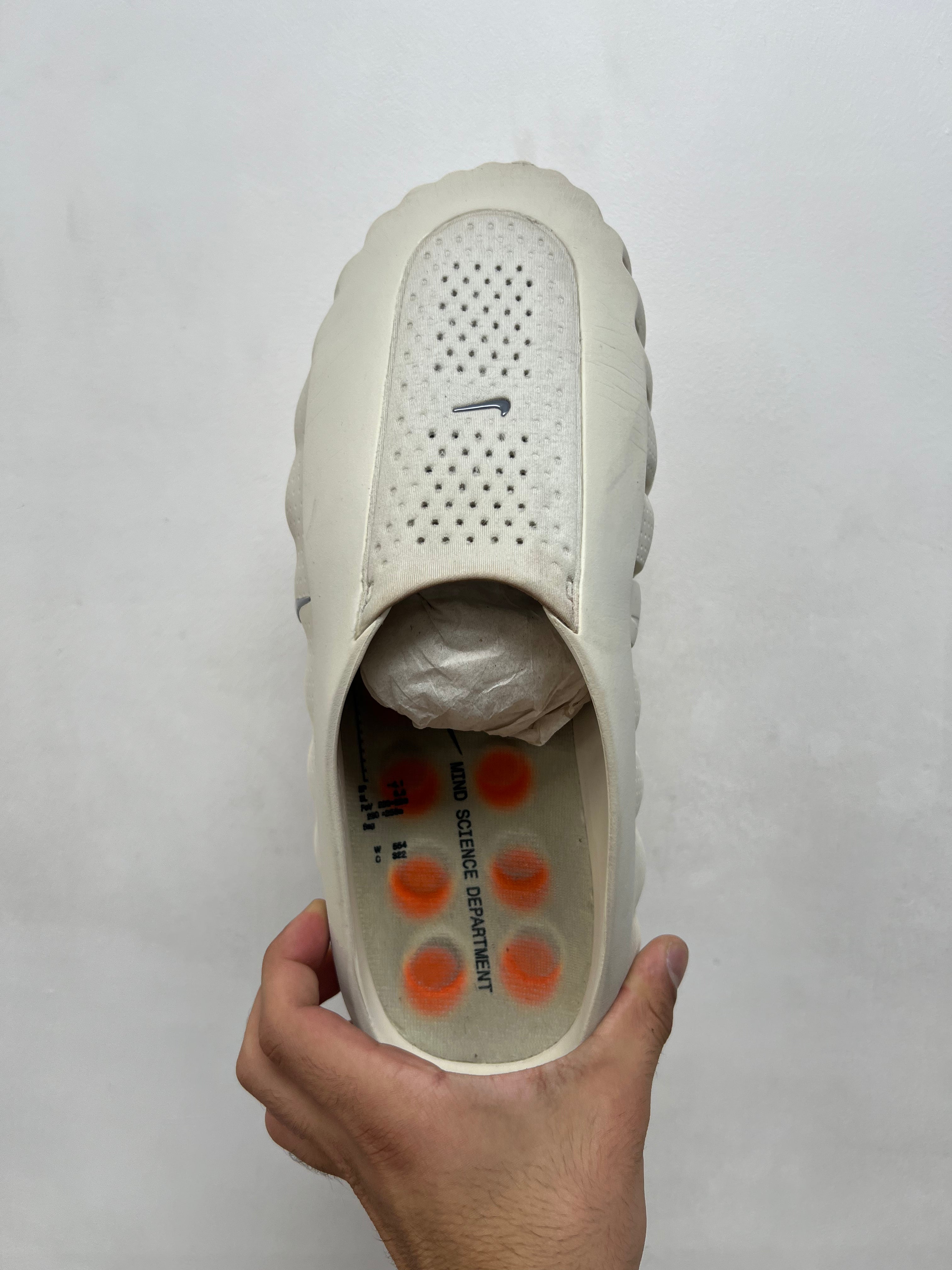 Nike Mind 001 Bone Slides