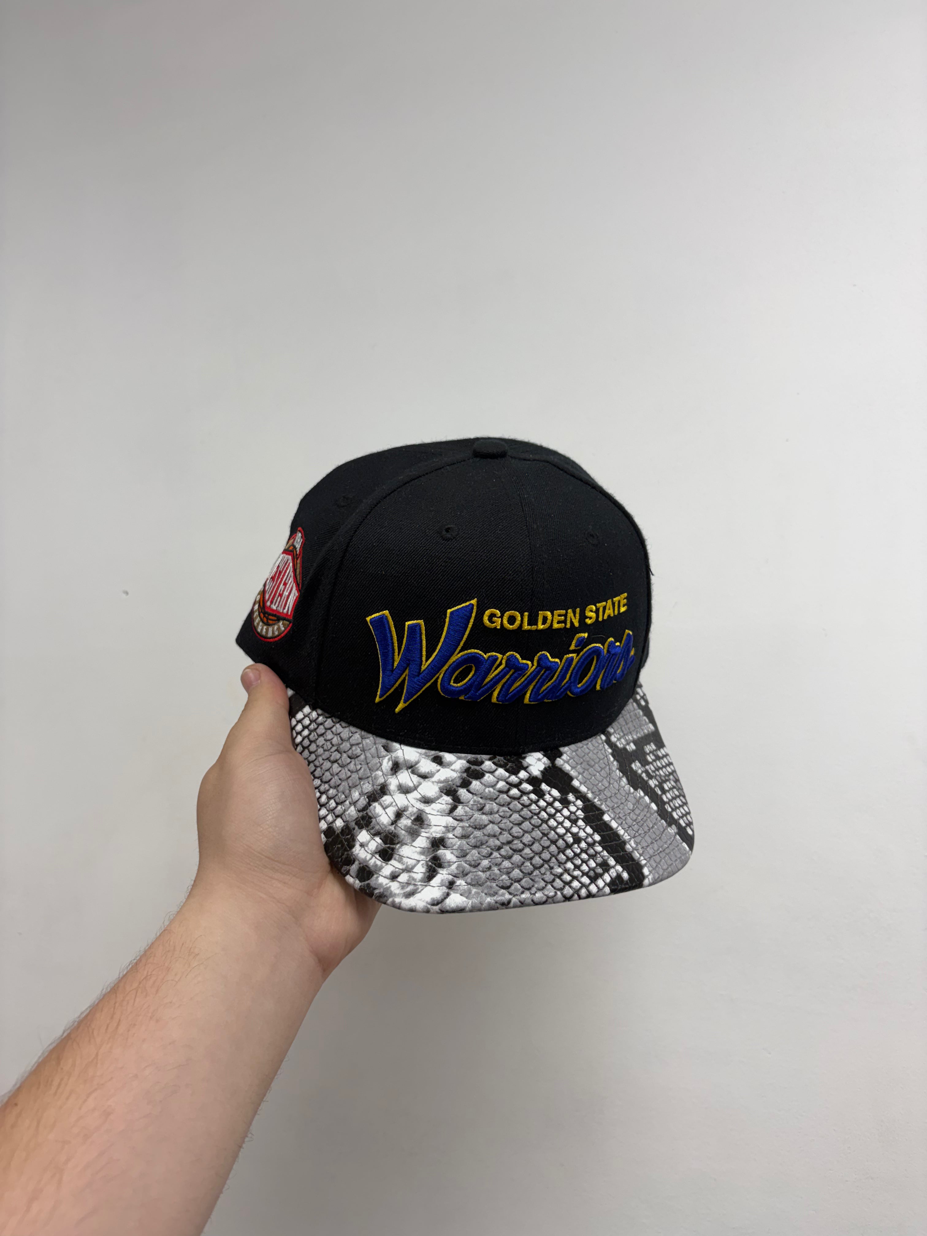 Just Don x NBA Golden State Warriors Hat