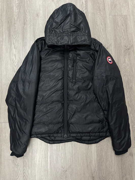 Canada Goose Black Light Zip Up Jacket