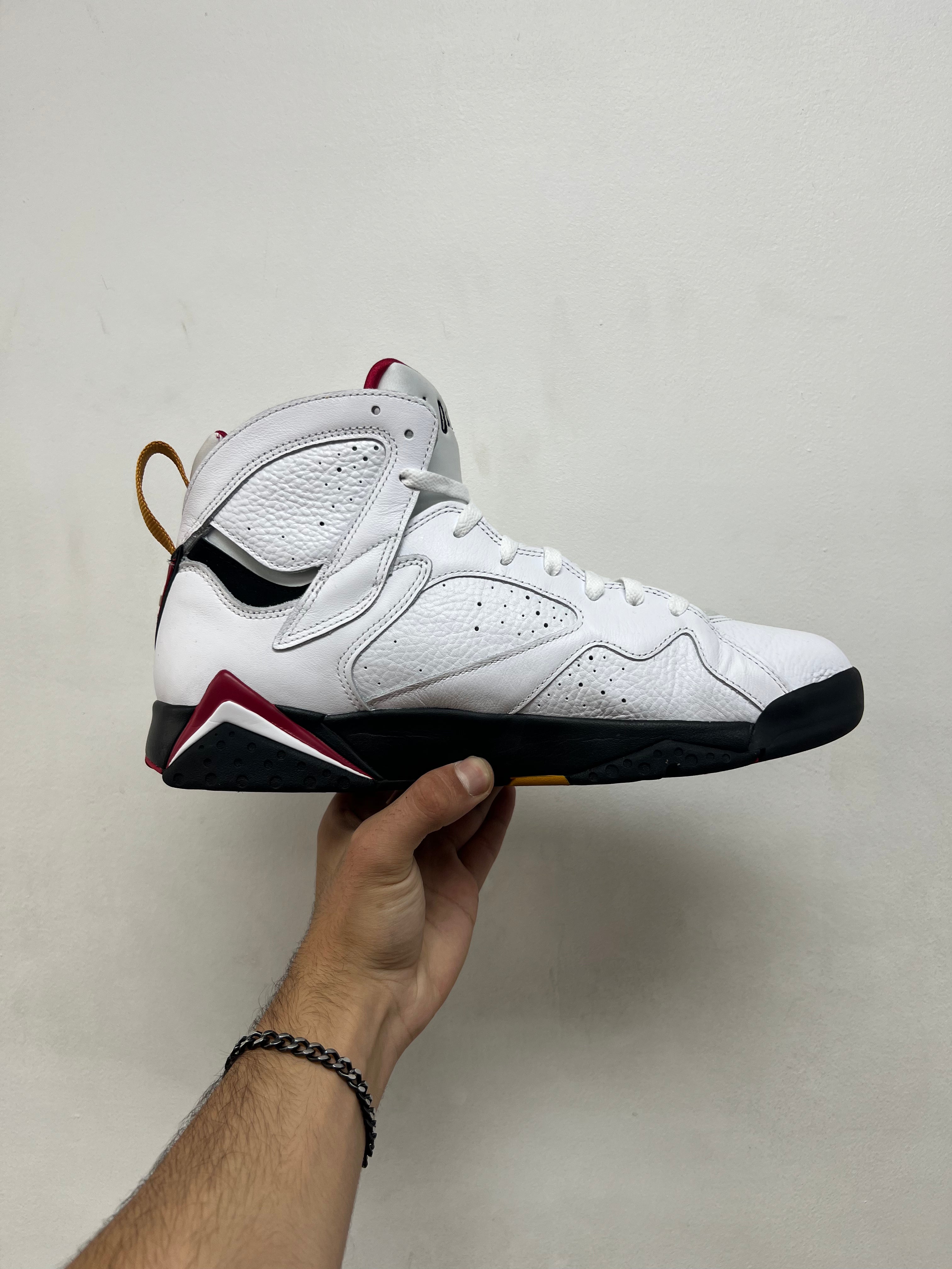 Jordan 7 Cardinal Sneakers