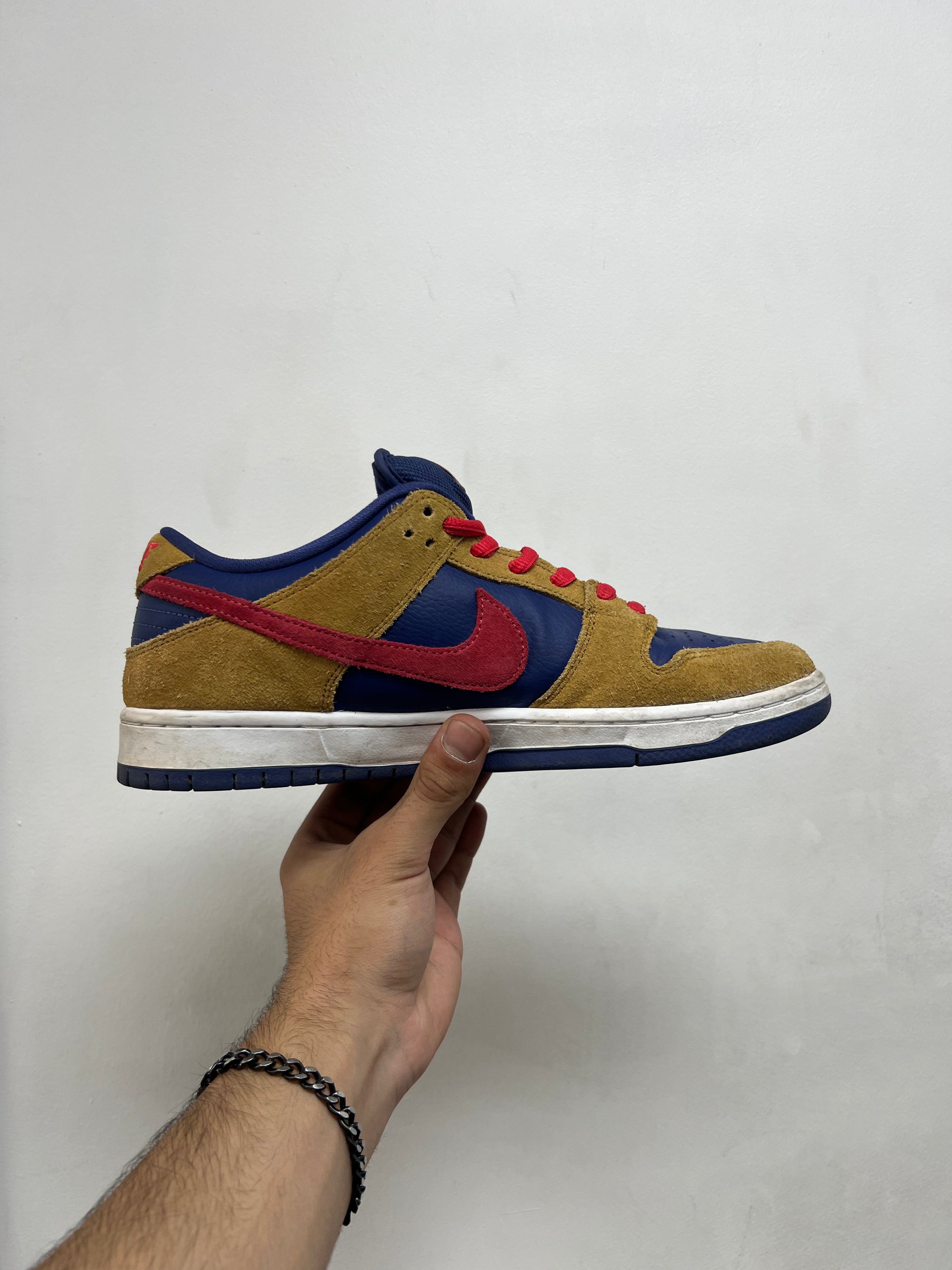 Nike SB Dunk Low Reverse Papa Bear Sneakers