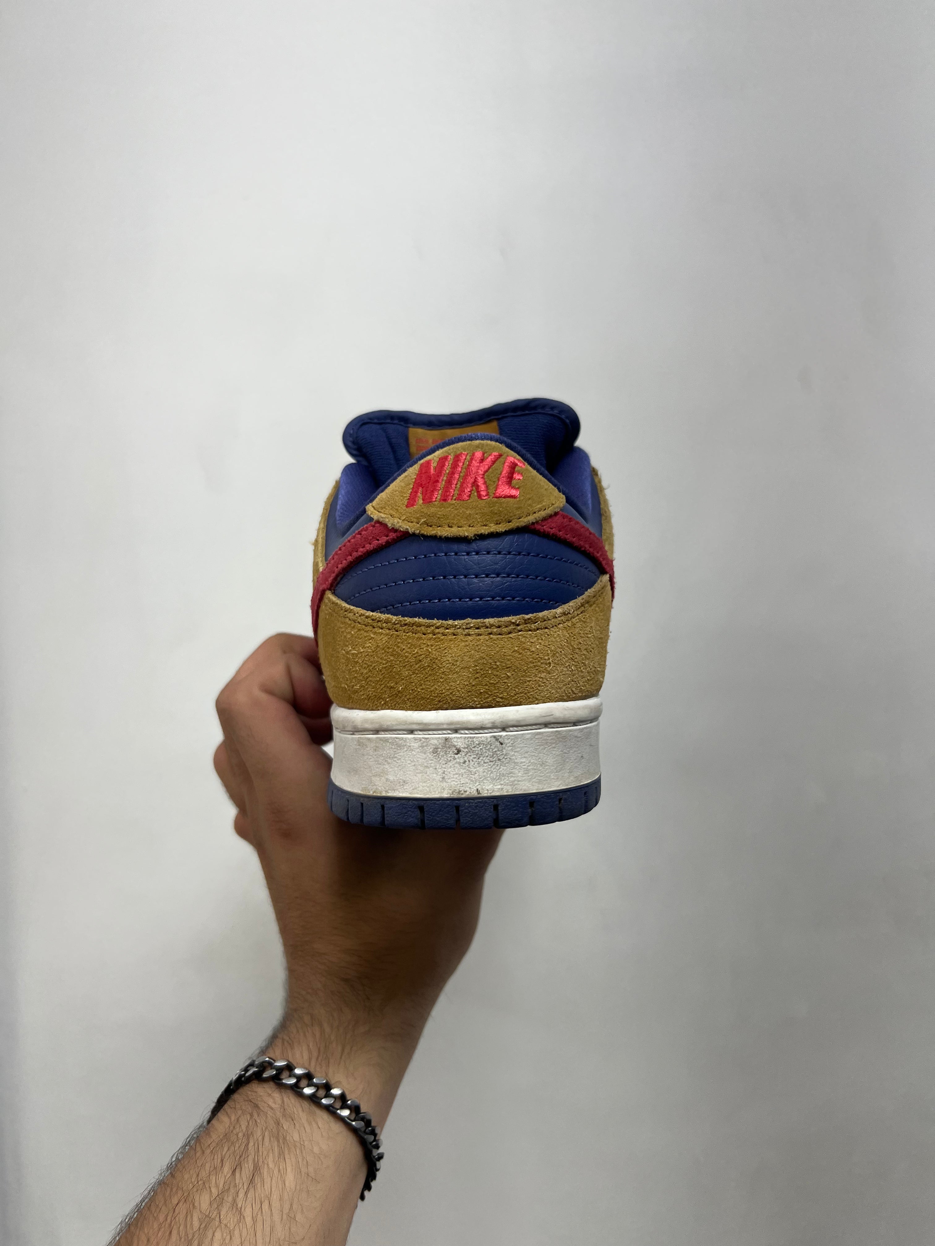 Nike SB Dunk Low Reverse Papa Bear Sneakers