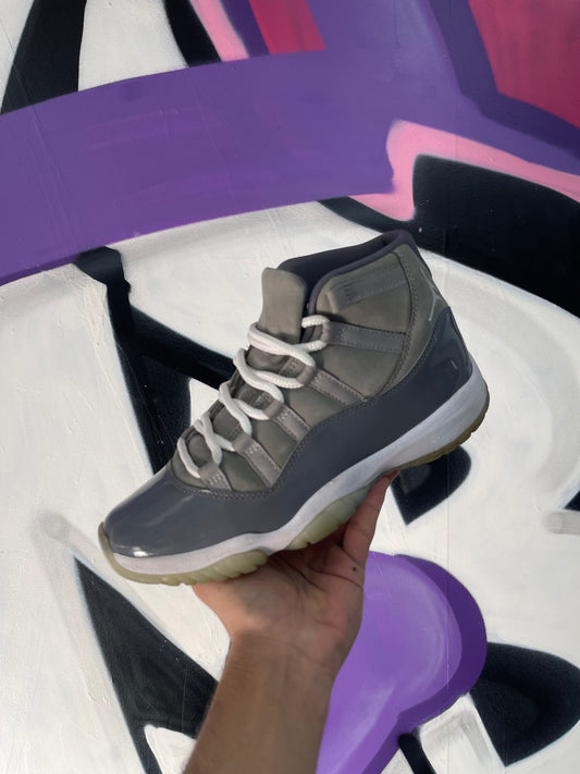 Jordan 11 Cool Grey Sneakers