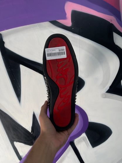 Christian Louboutin Spiked Sneaker Sneakers