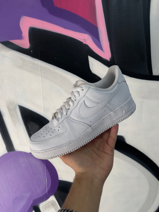 Nike AF1 White Sneakers