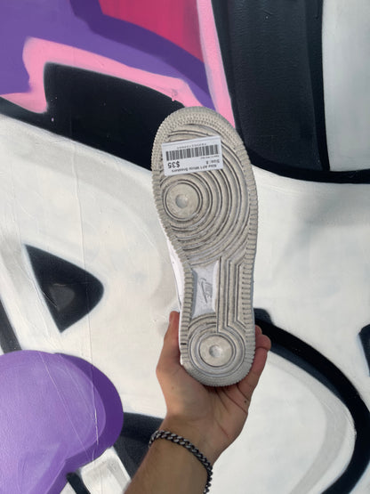 Nike AF1 White Sneakers